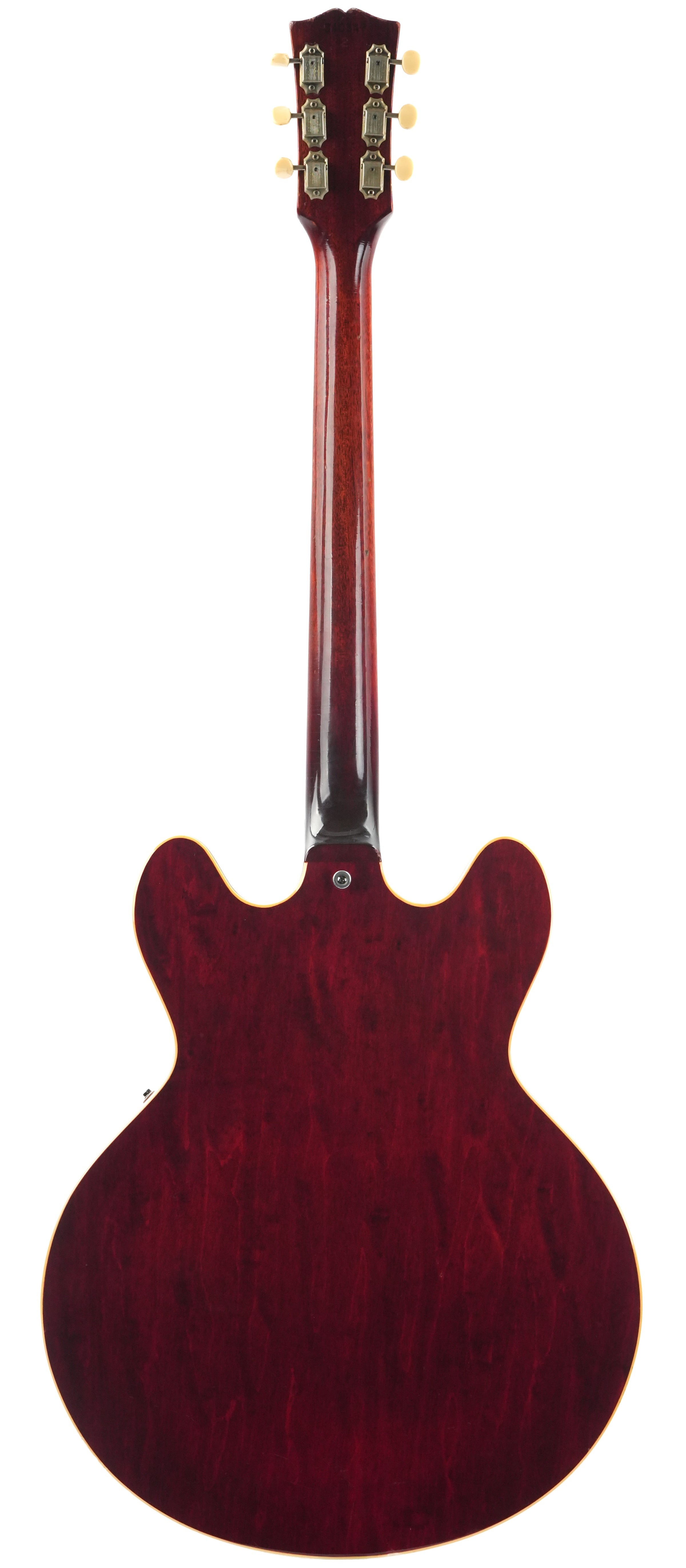 Gibson ES330TD Cherry 1968