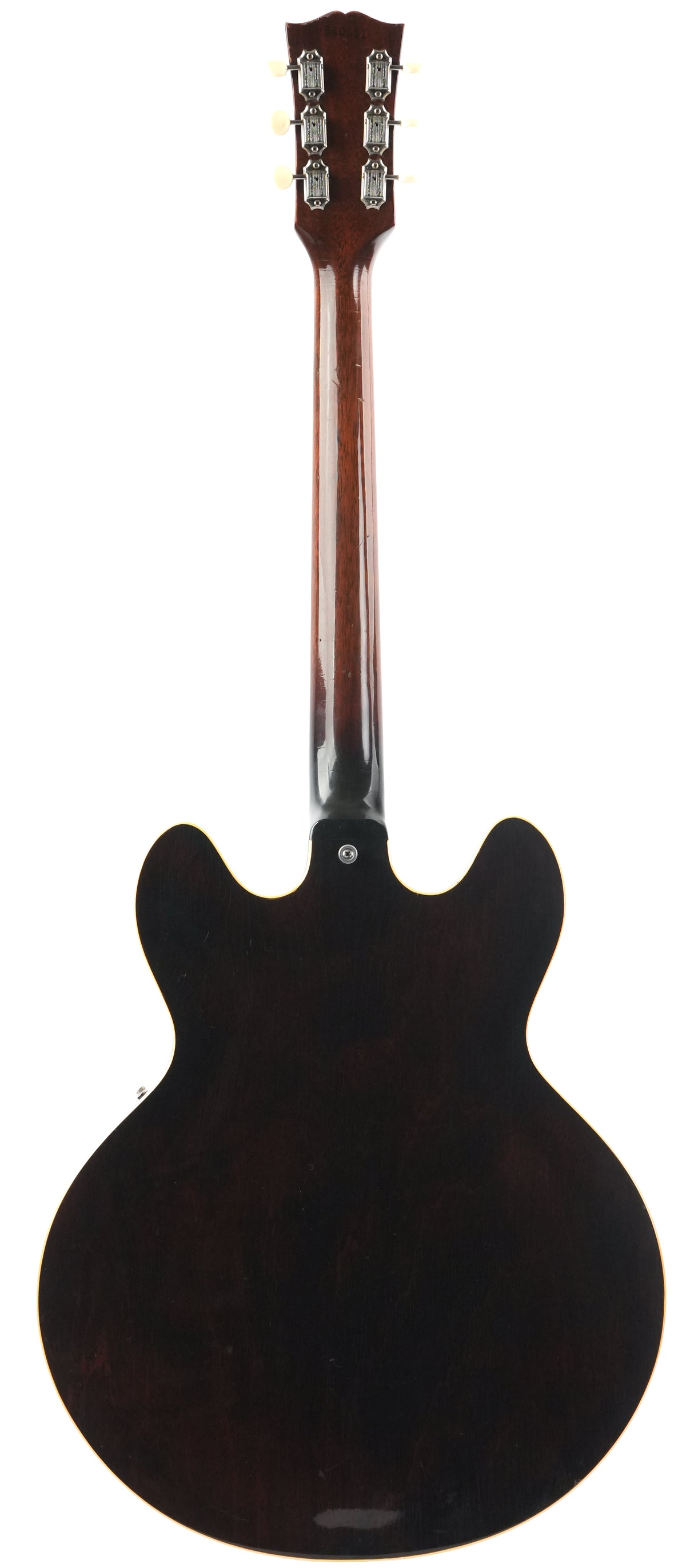 Gibson ES330TD Sunburst 1966