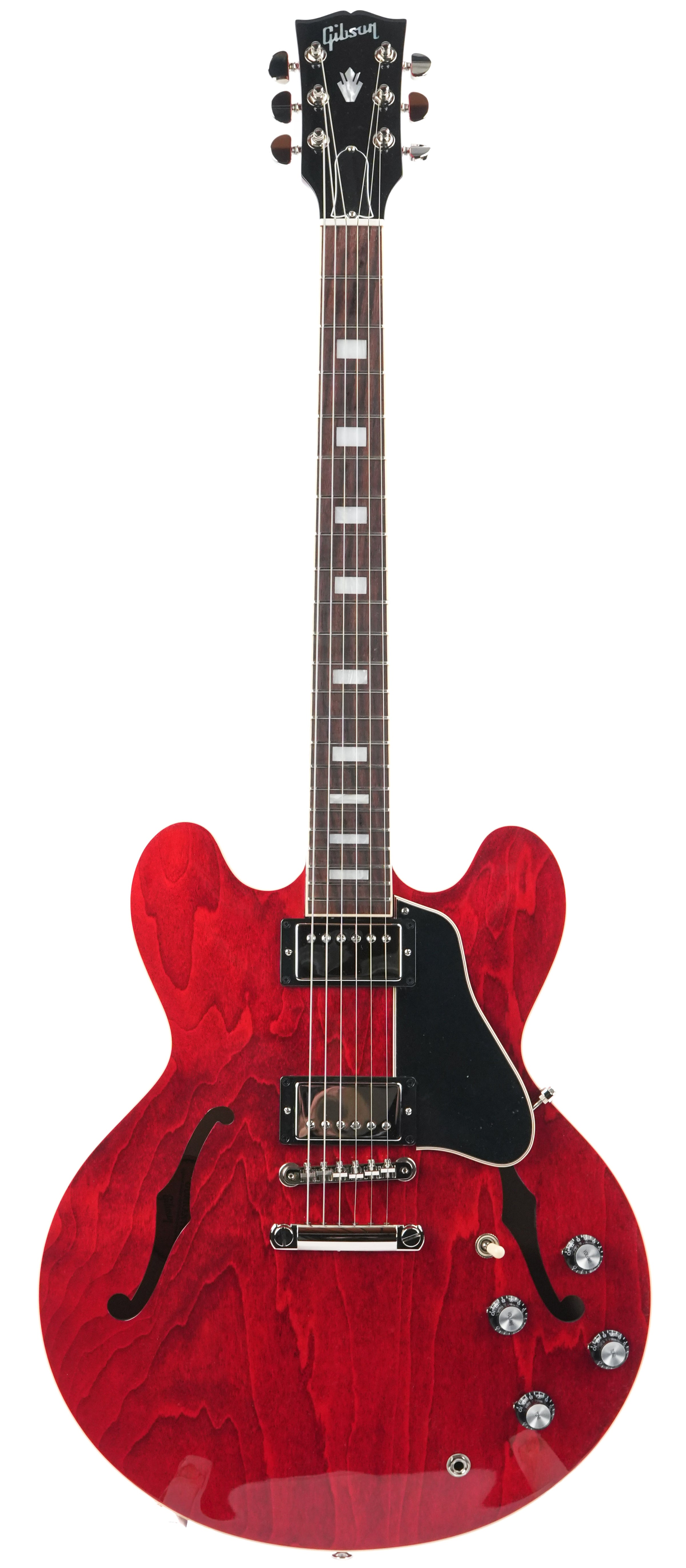 Gibson ES335 60s Sixties Cherry