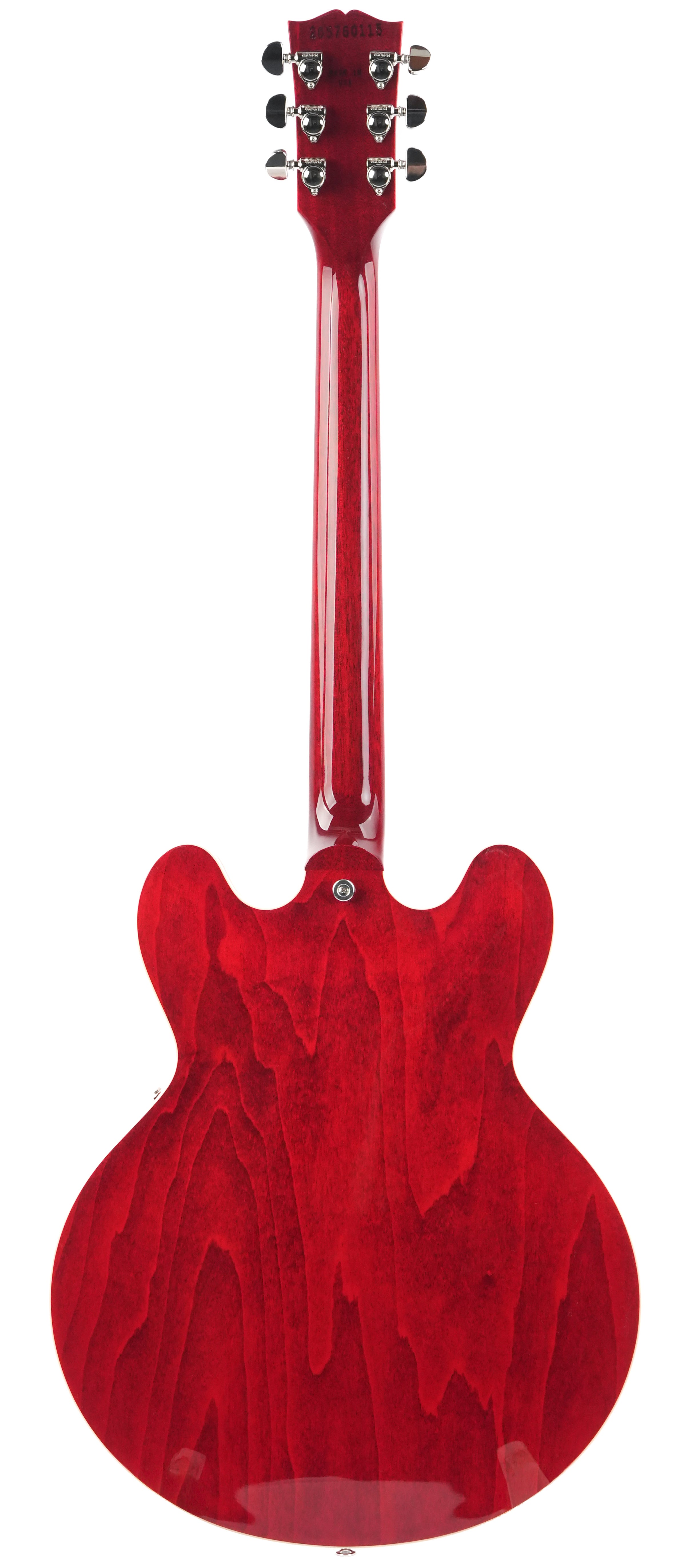 Gibson ES335 60s Sixties Cherry