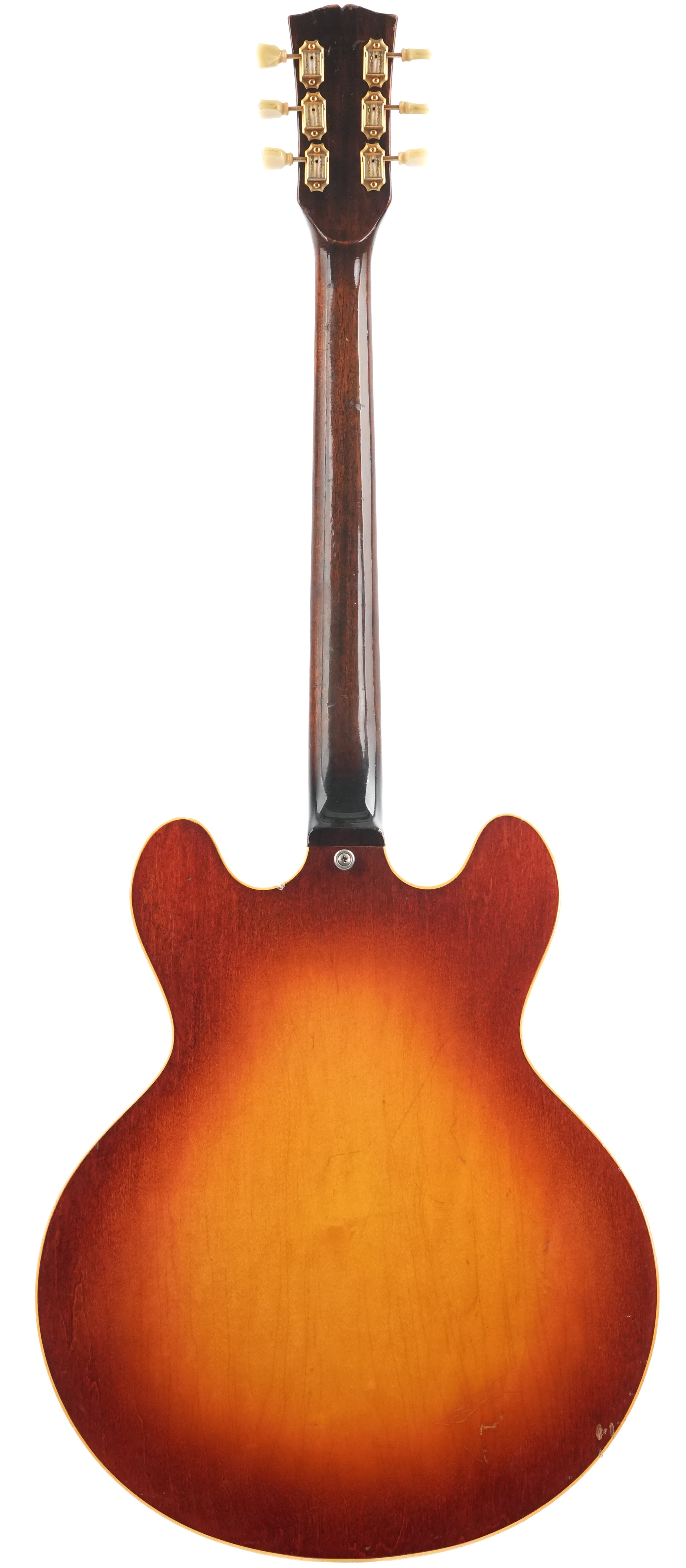 Gibson ES345TD Sunburst 1969