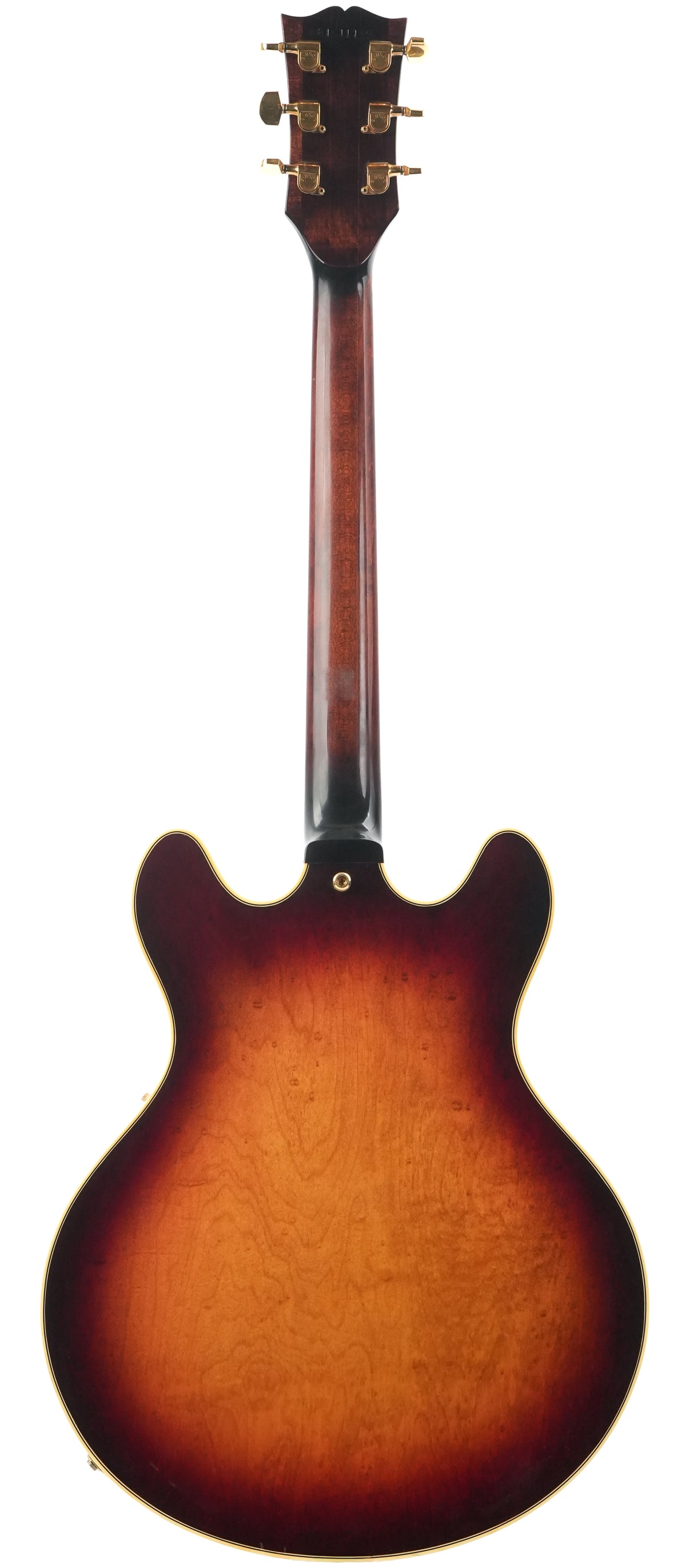 Gibson ES347 Sunburst 1981