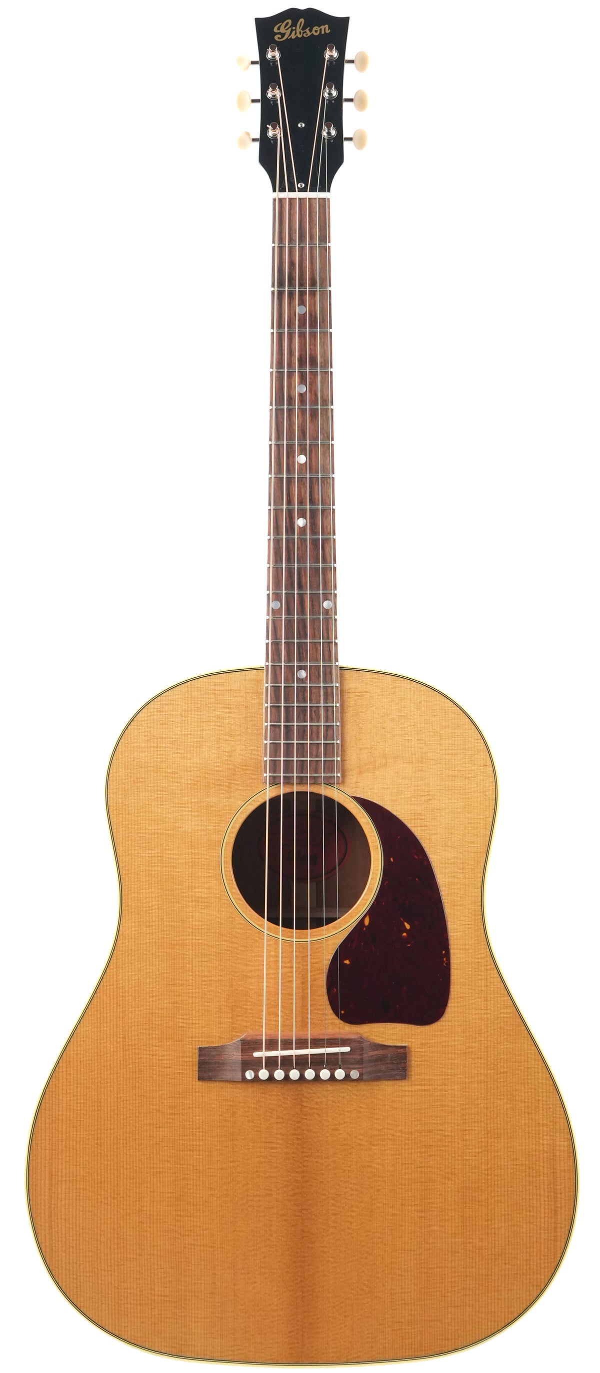 Gibson Custom Early J50 Torrified Sitka Spruce Mahogany