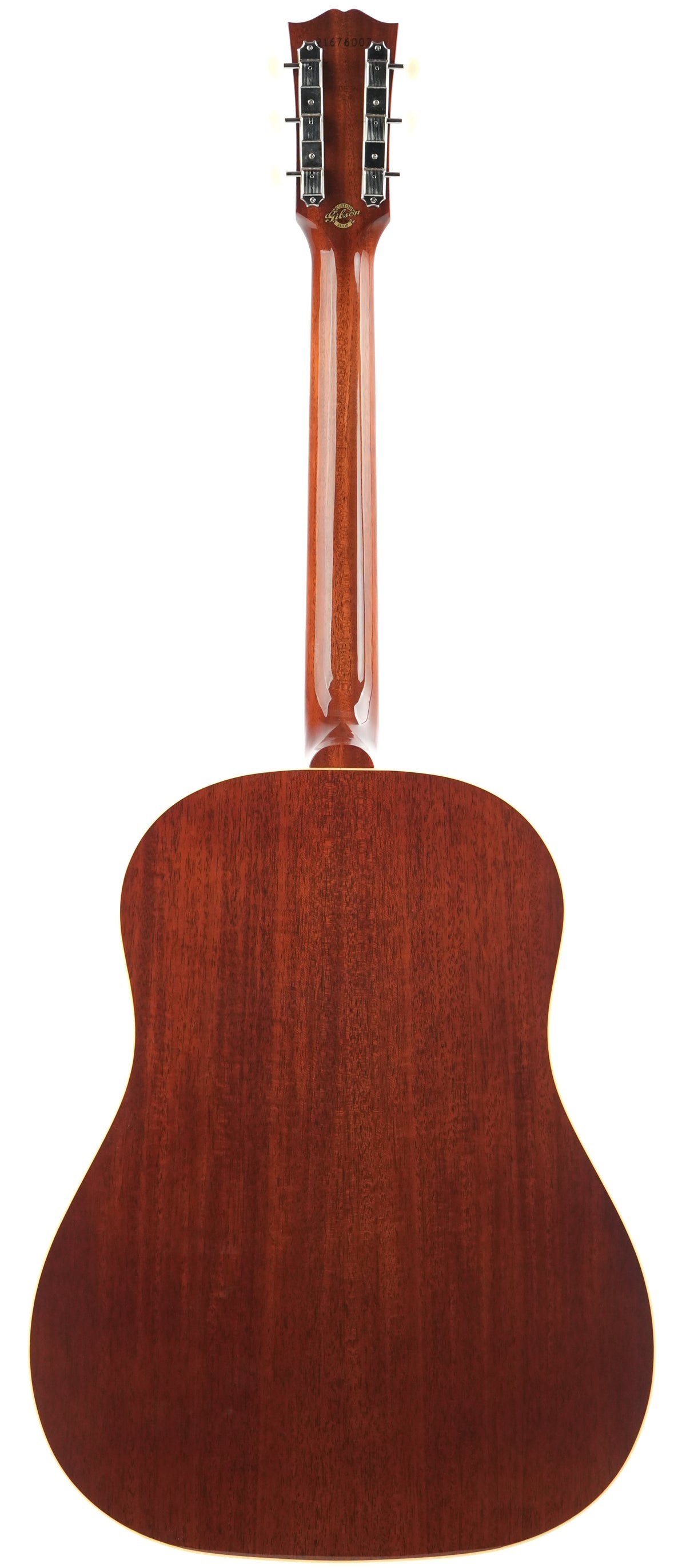 Gibson Custom Early J50 Torrified Sitka Spruce Mahogany
