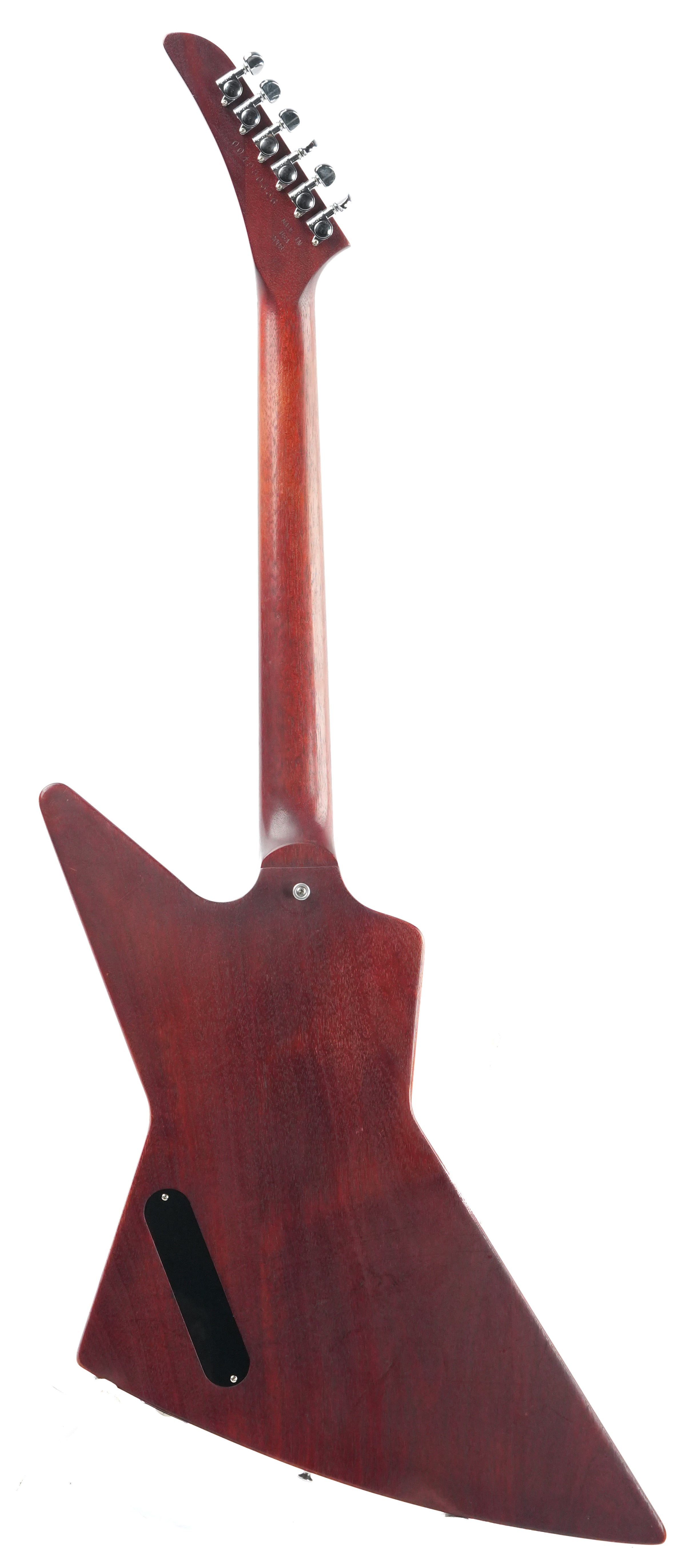 Gibson Explorer Faded Worn Cherry 2008