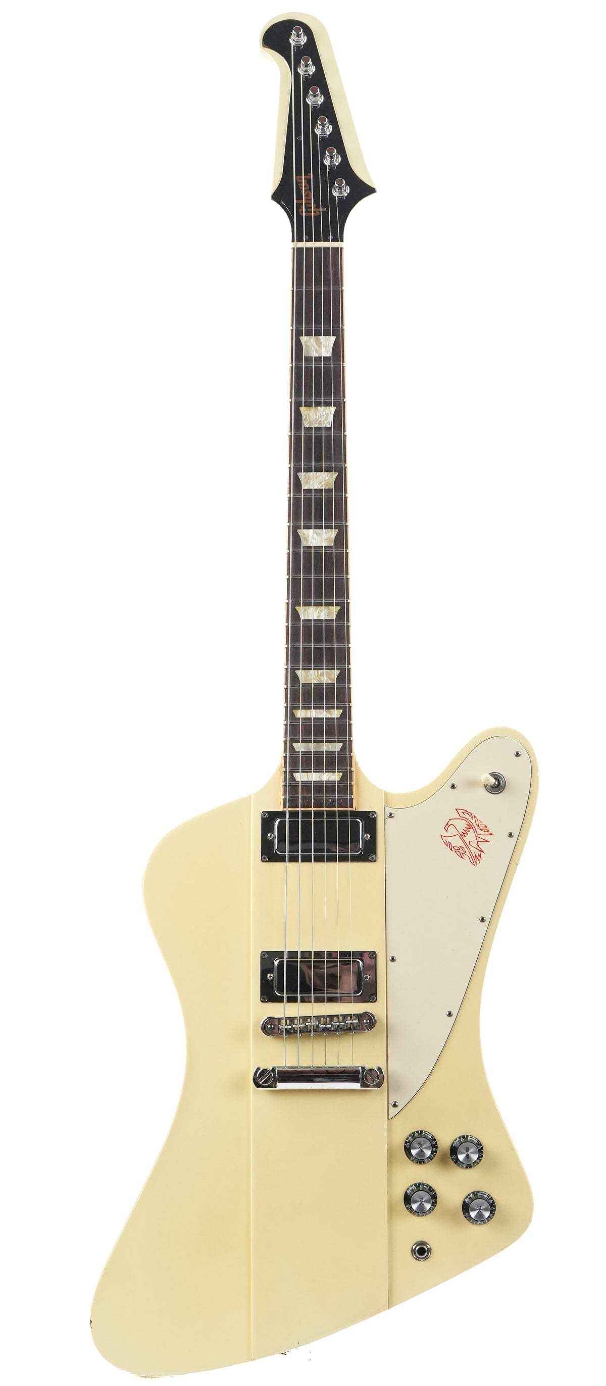 Gibson Firebird V Alpine White 2005