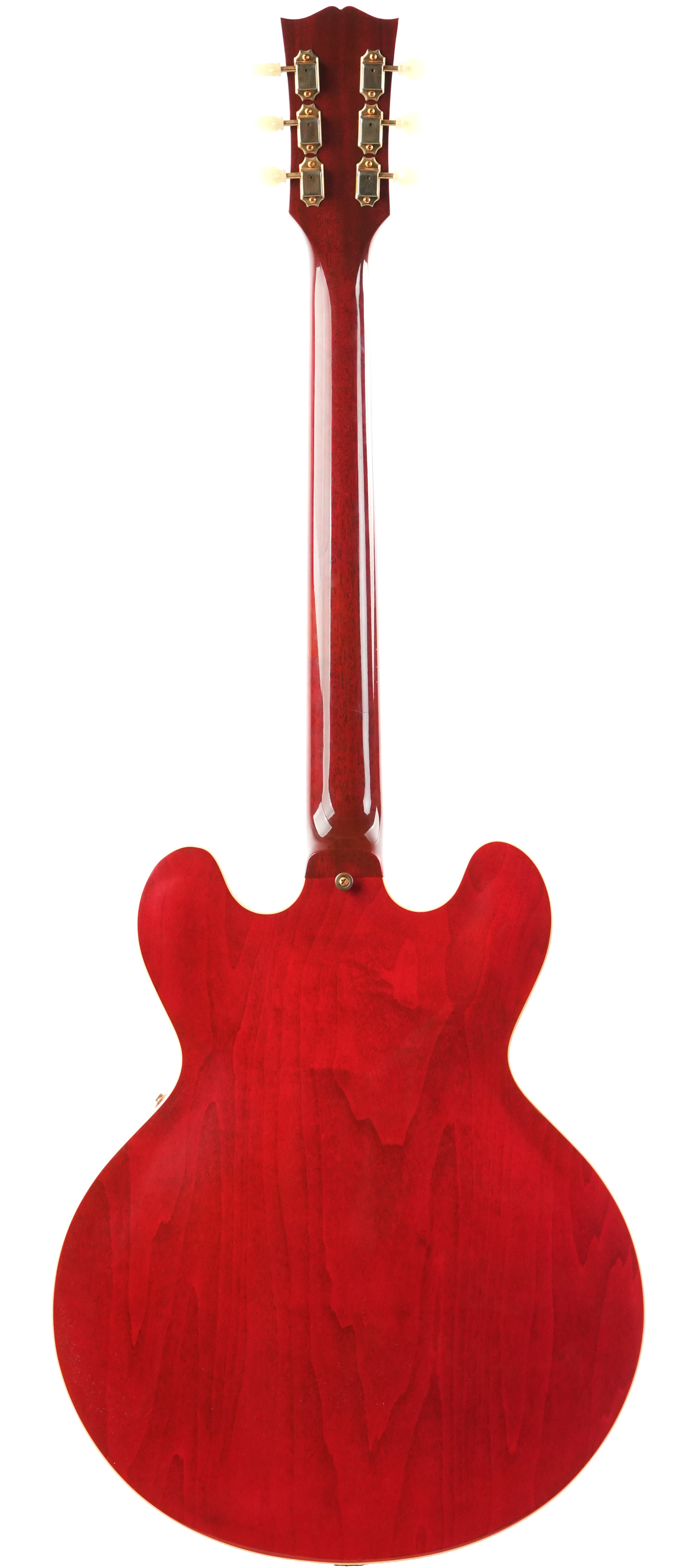 Gibson Freddie King ES345TDC Sixties Cherry Limited edition 2016 56 of 200