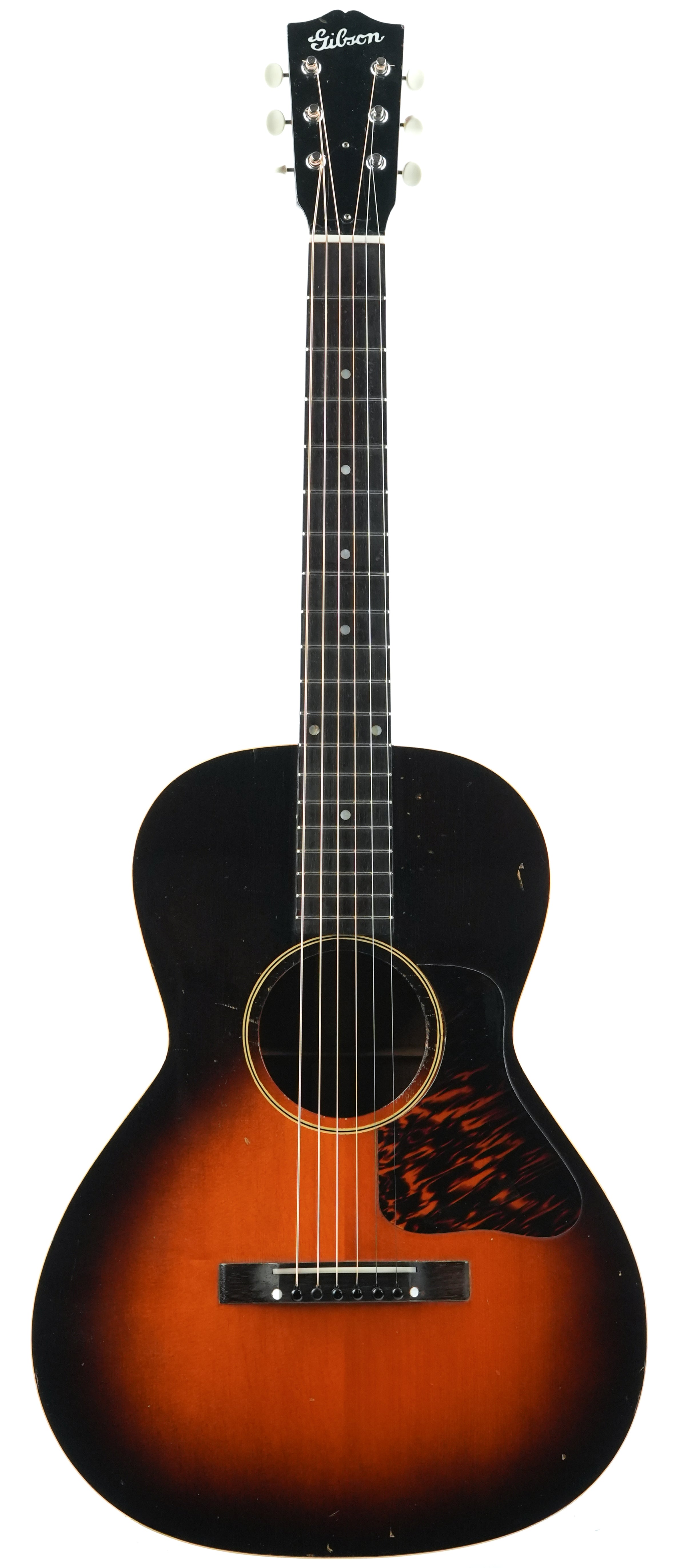 Gibson HG 00 1934 Sunburst