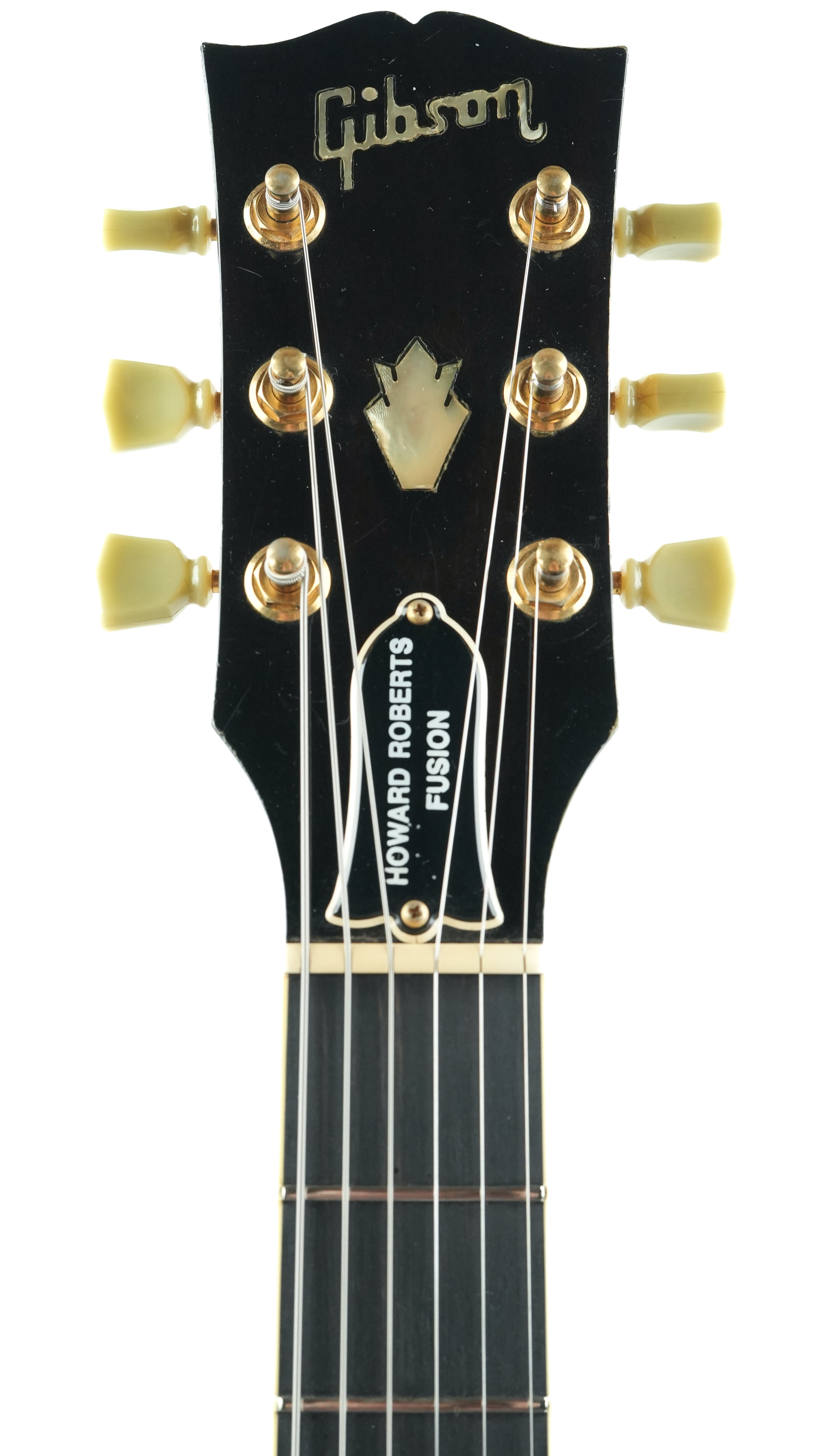 Gibson Howard Roberts Fusion Sunburst 1990