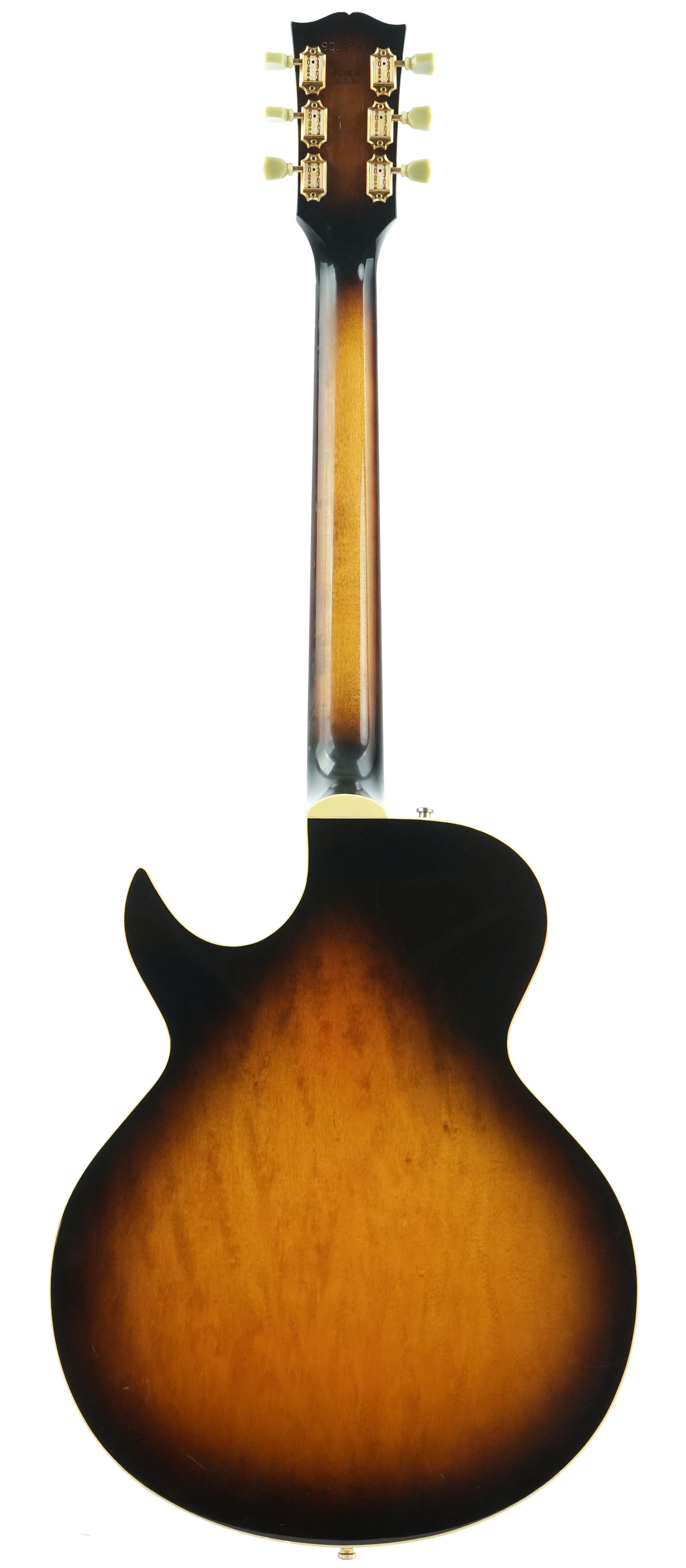 Gibson Howard Roberts Fusion Sunburst 1990