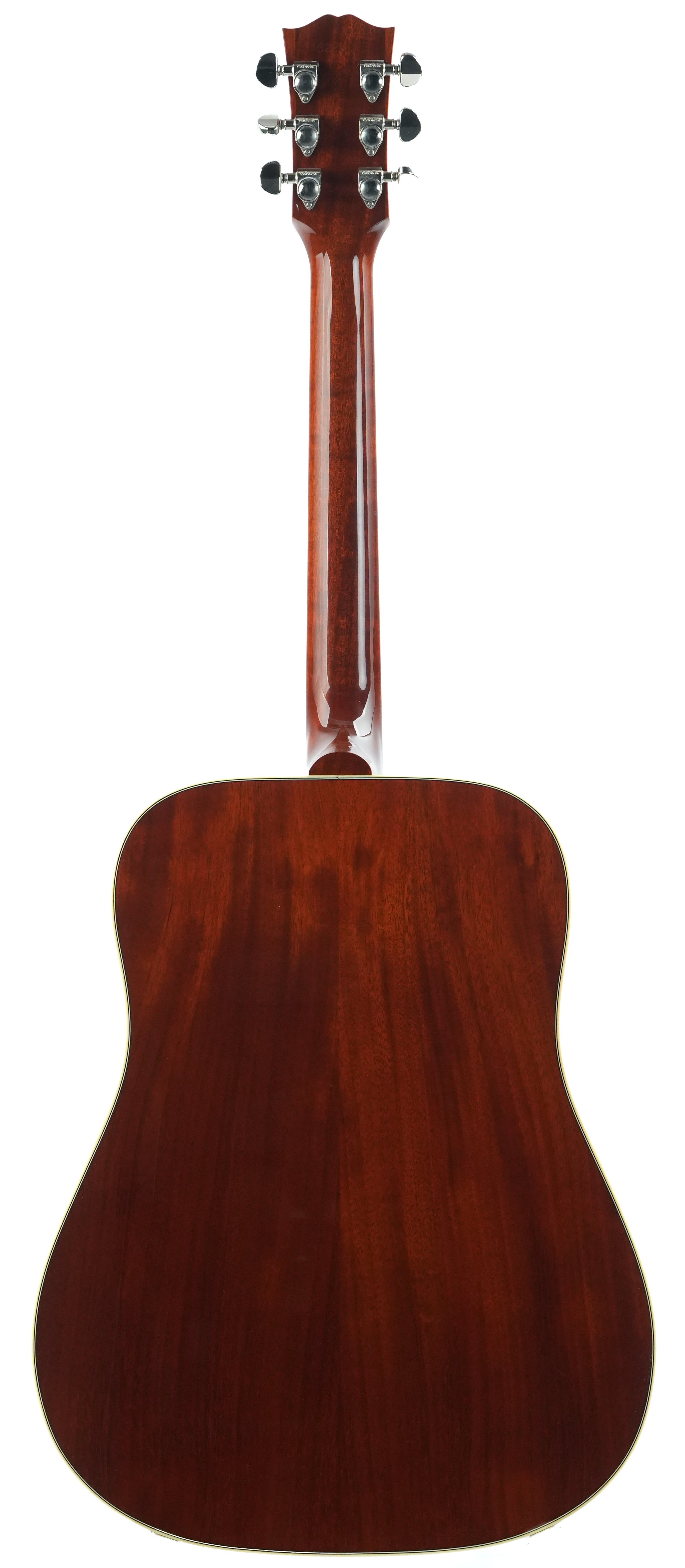 Gibson Hummingbird Original Heritage Cherry Sunburst 2010