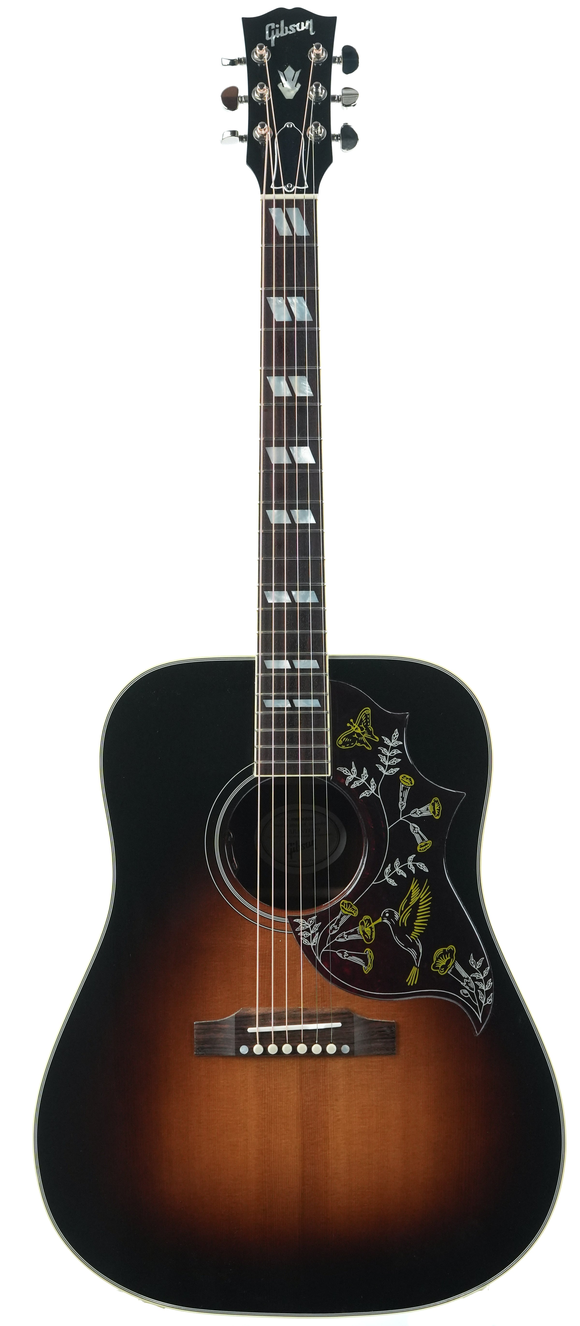 Gibson Hummingbird Standard Vintage Sunburst 2021 #23511039