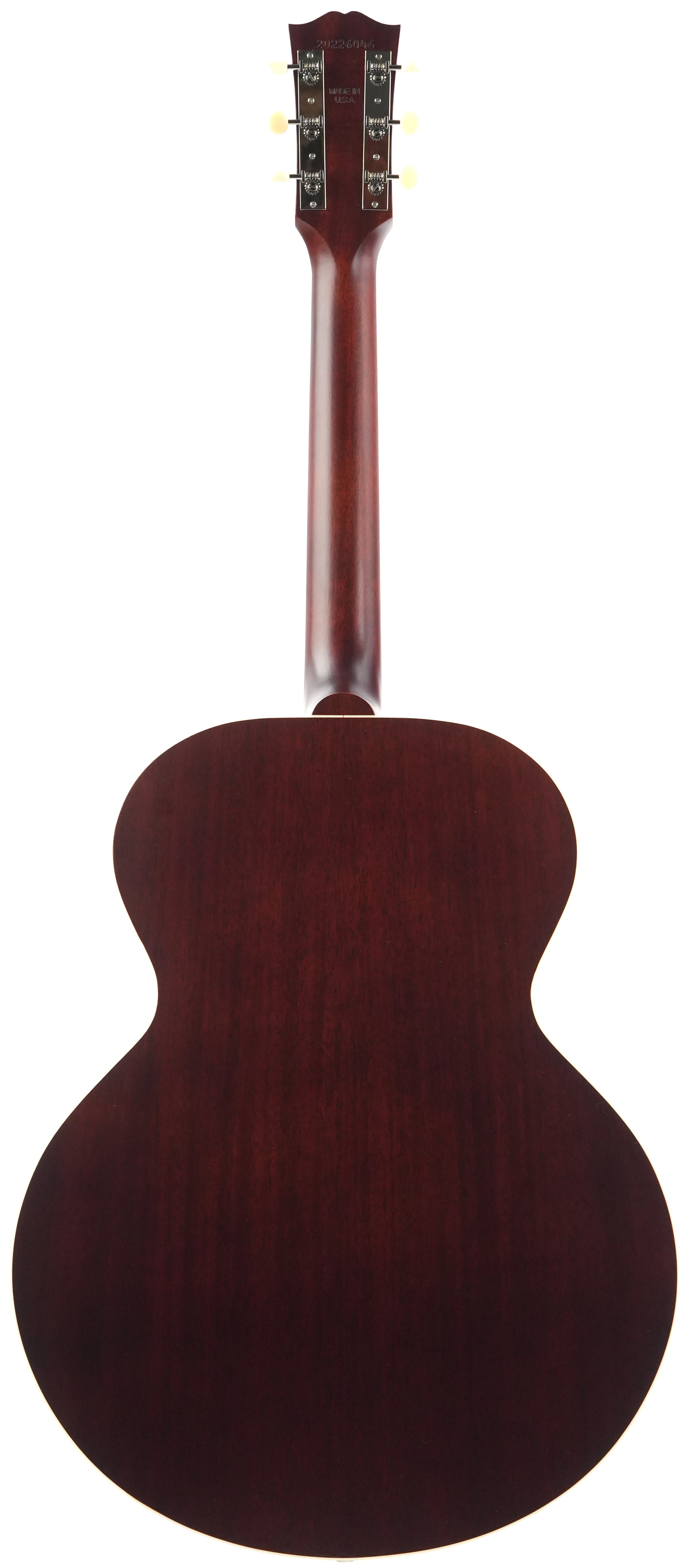 Gibson J185 Century 12 Fret Vintage Sunburst
