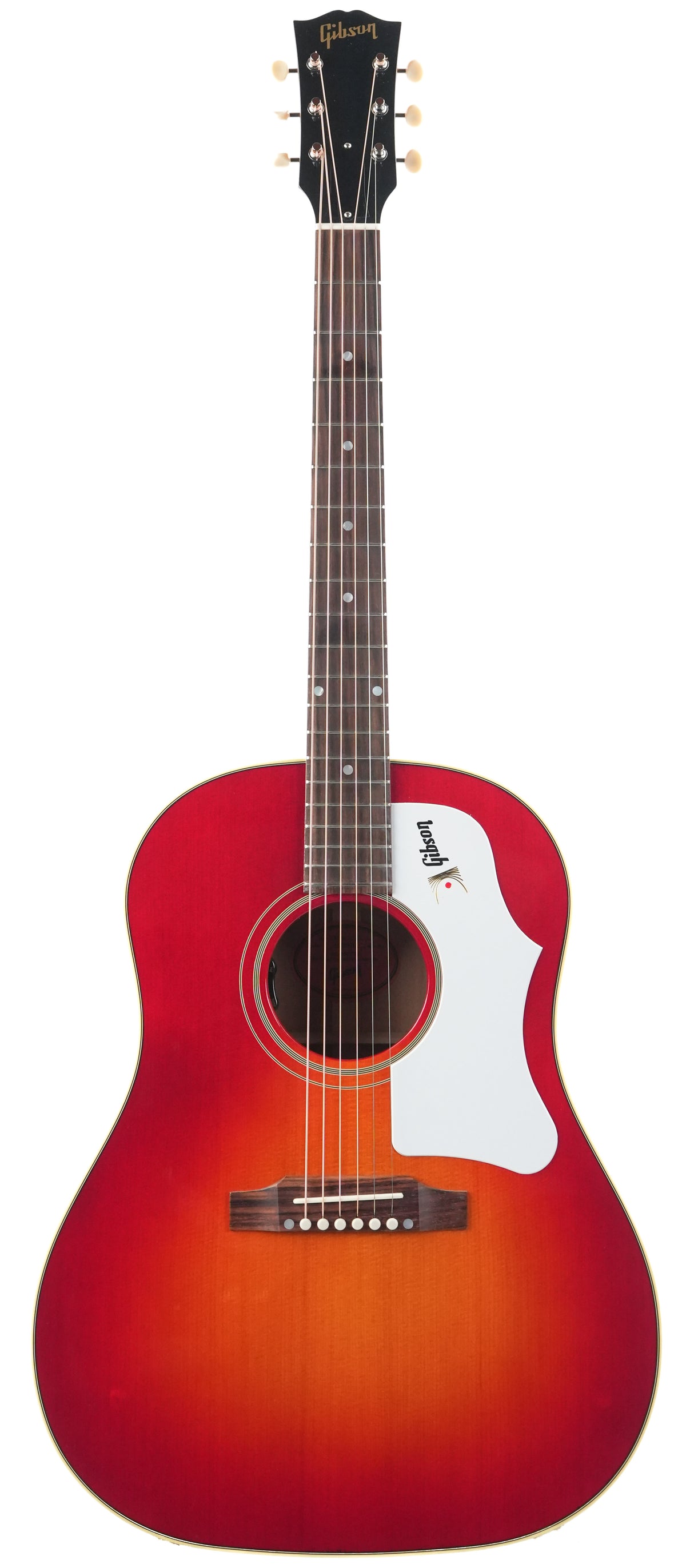 Gibson J45 60s Original Fixed Bridge Vintage Cherry Sunburst