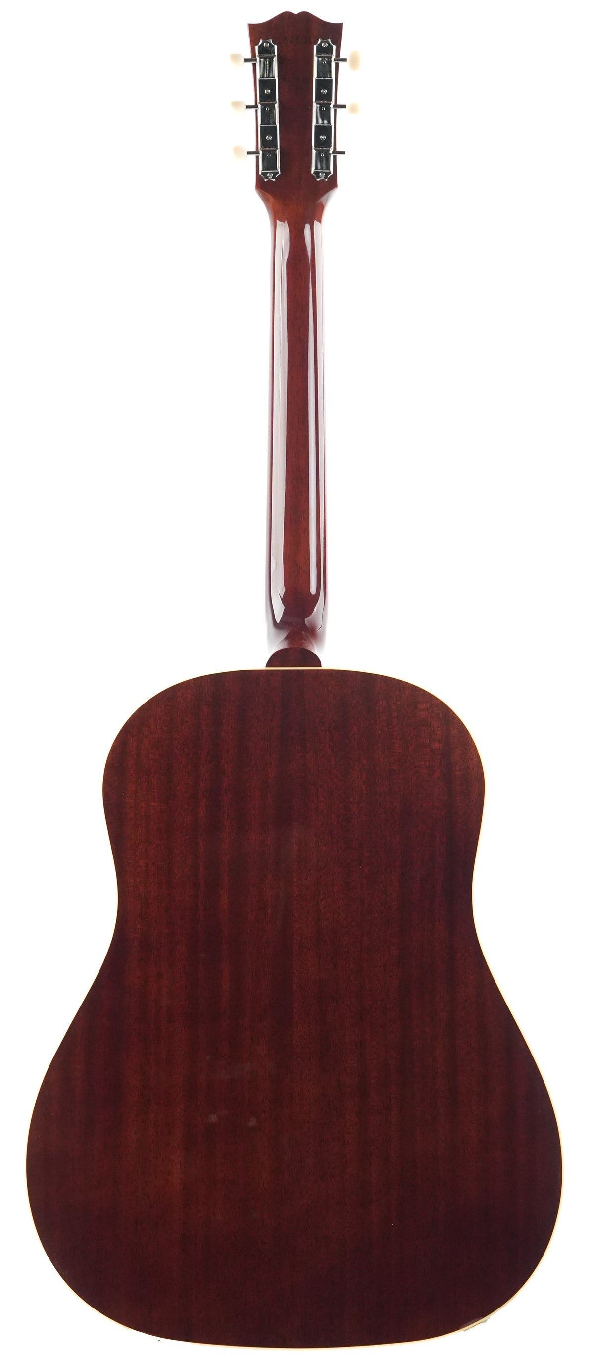 Gibson J45 60s Original Fixed Bridge Vintage Cherry Sunburst