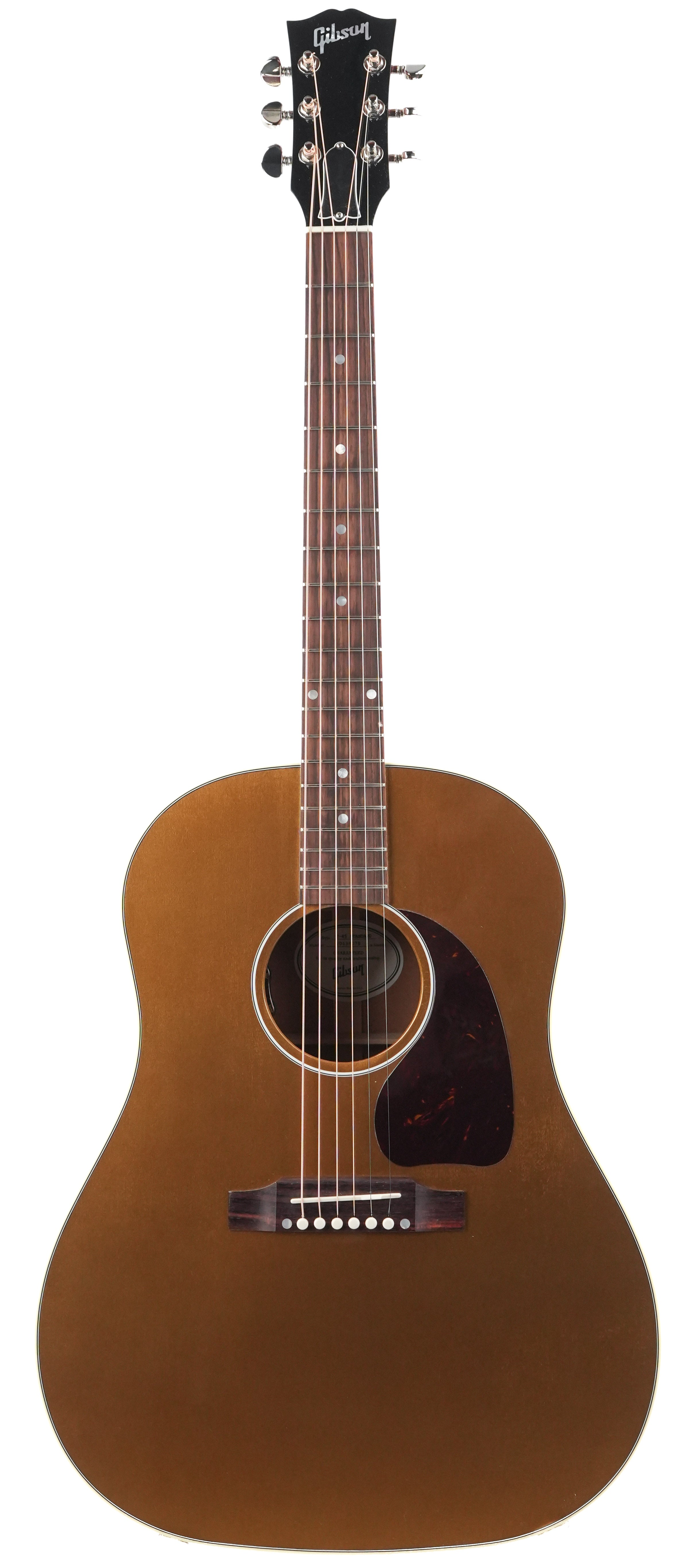 Gibson J45 Standard Goldtop