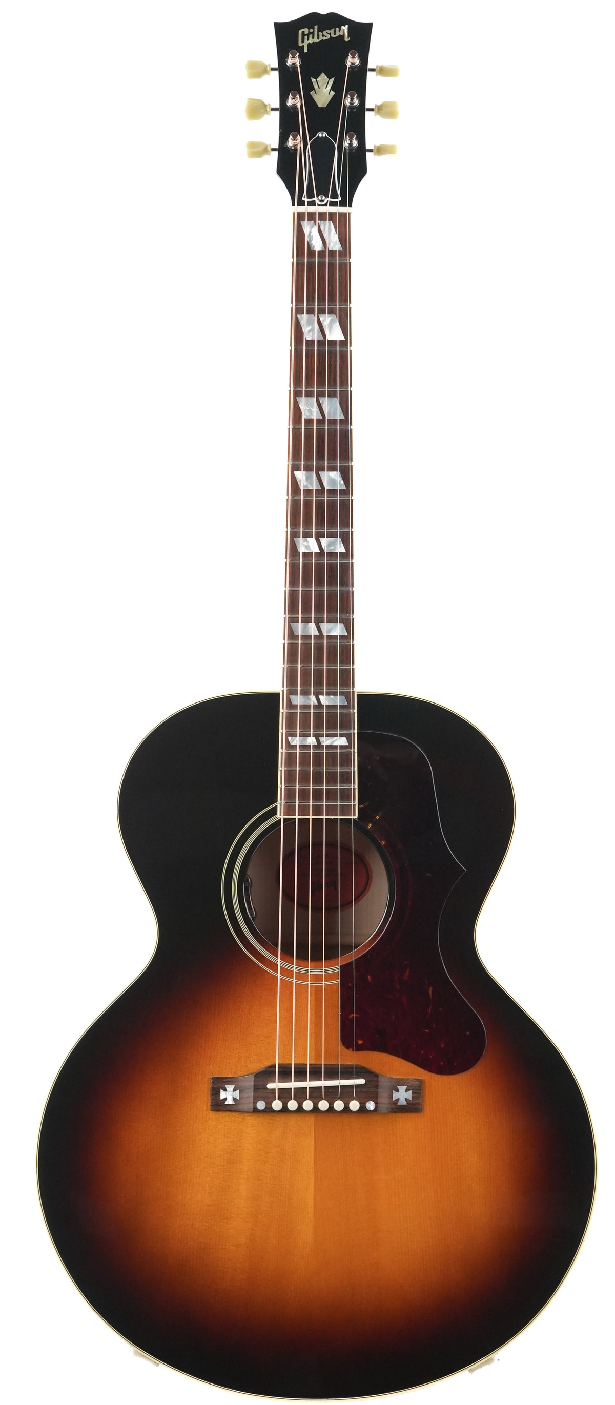 Gibson J185 Original Sunburst 2024