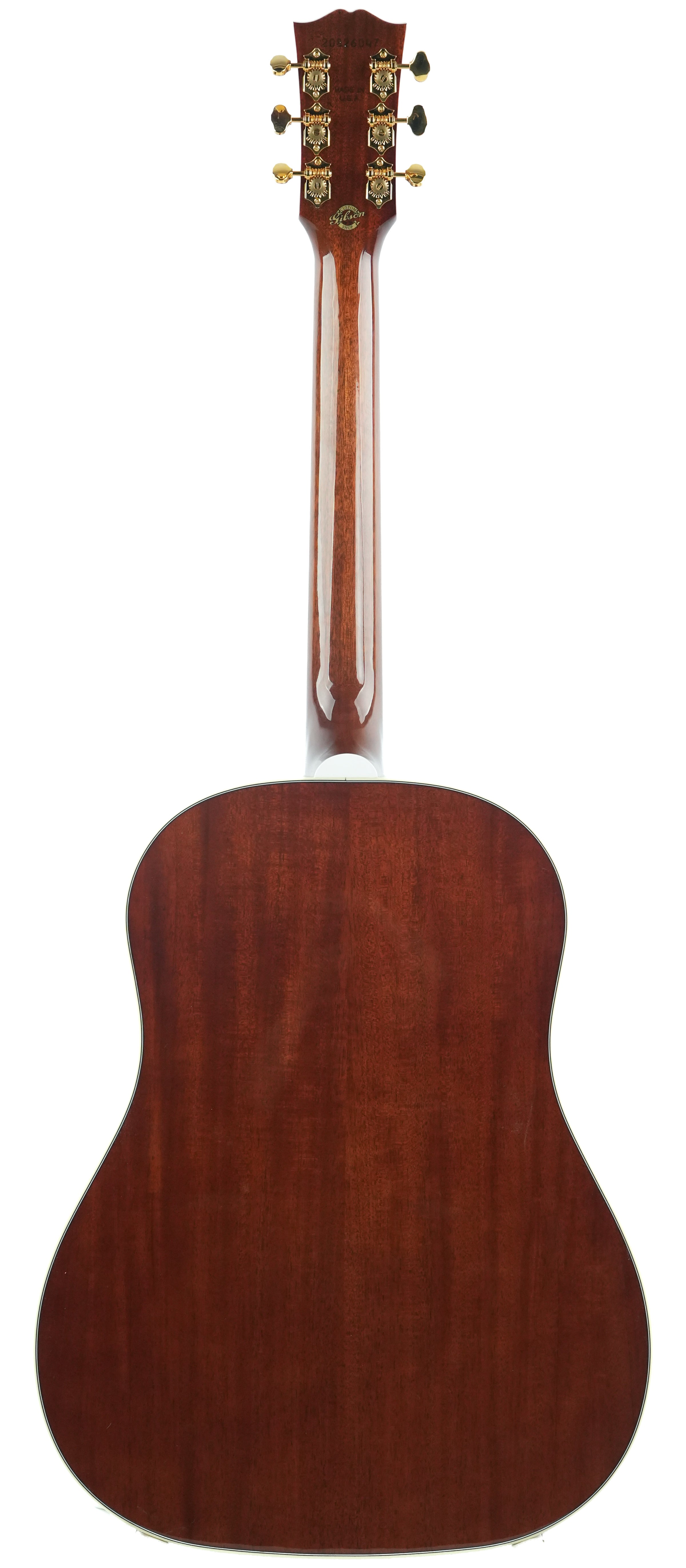 Gibson J45 Anniversary Limited Edition Cremona Burst