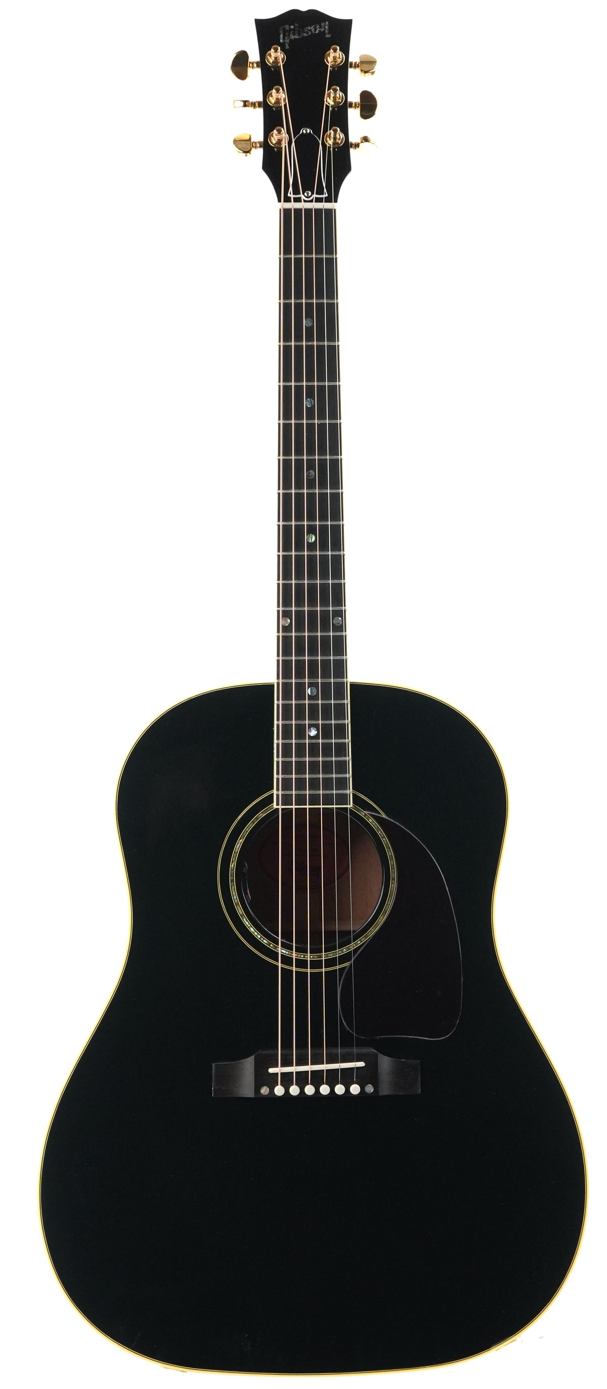 Gibson J45 Gala Ebony