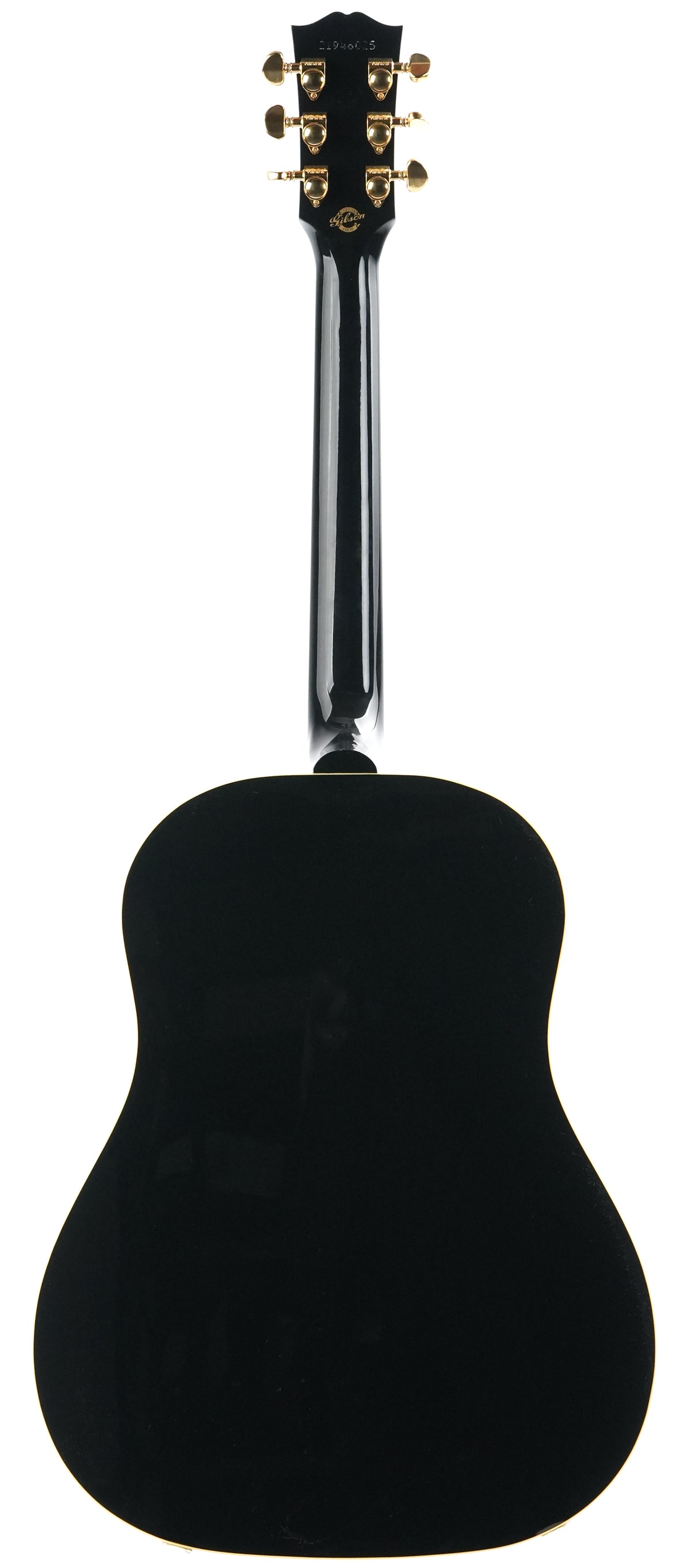 Gibson J45 Gala Ebony