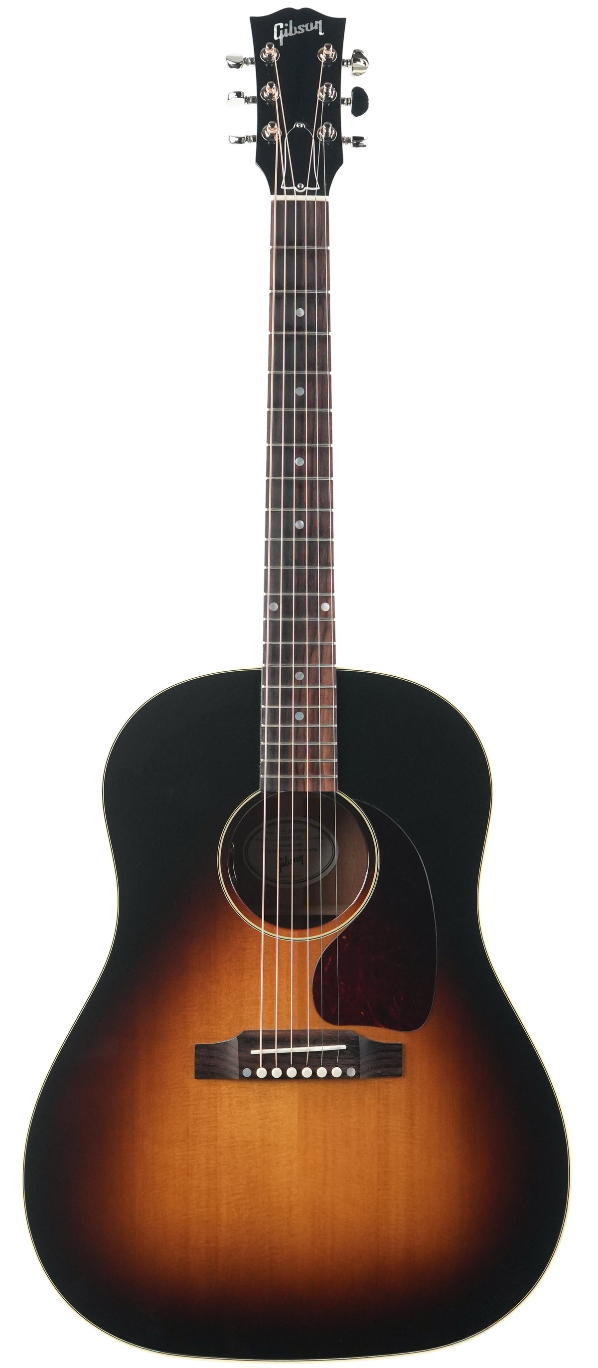 Gibson J45 Standard Vintage Sunburst HiFi