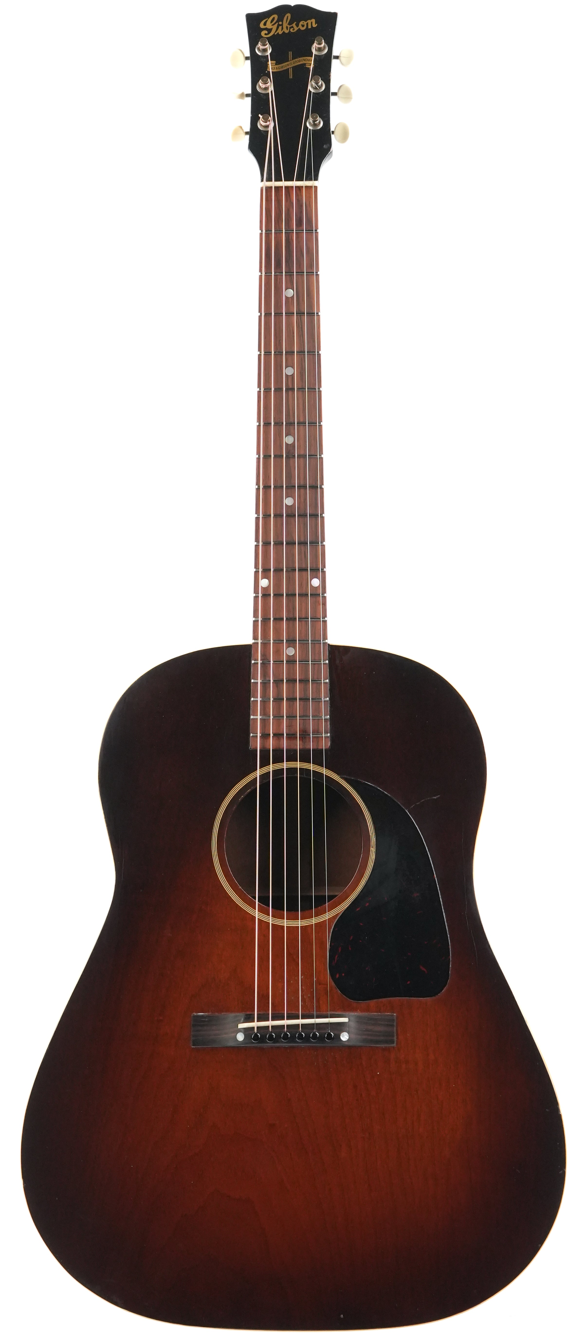 Gibson J45 Banner Hogtop Sunburst 1944