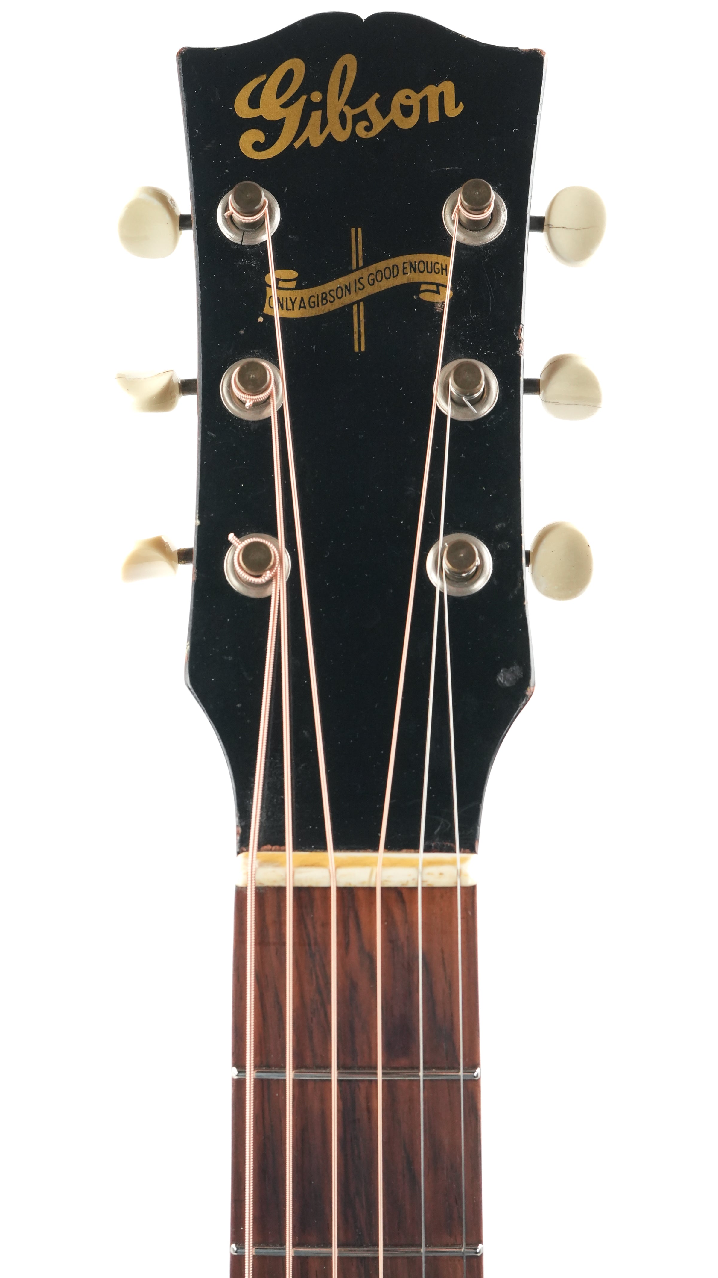 Gibson J45 Banner Hogtop Sunburst 1944