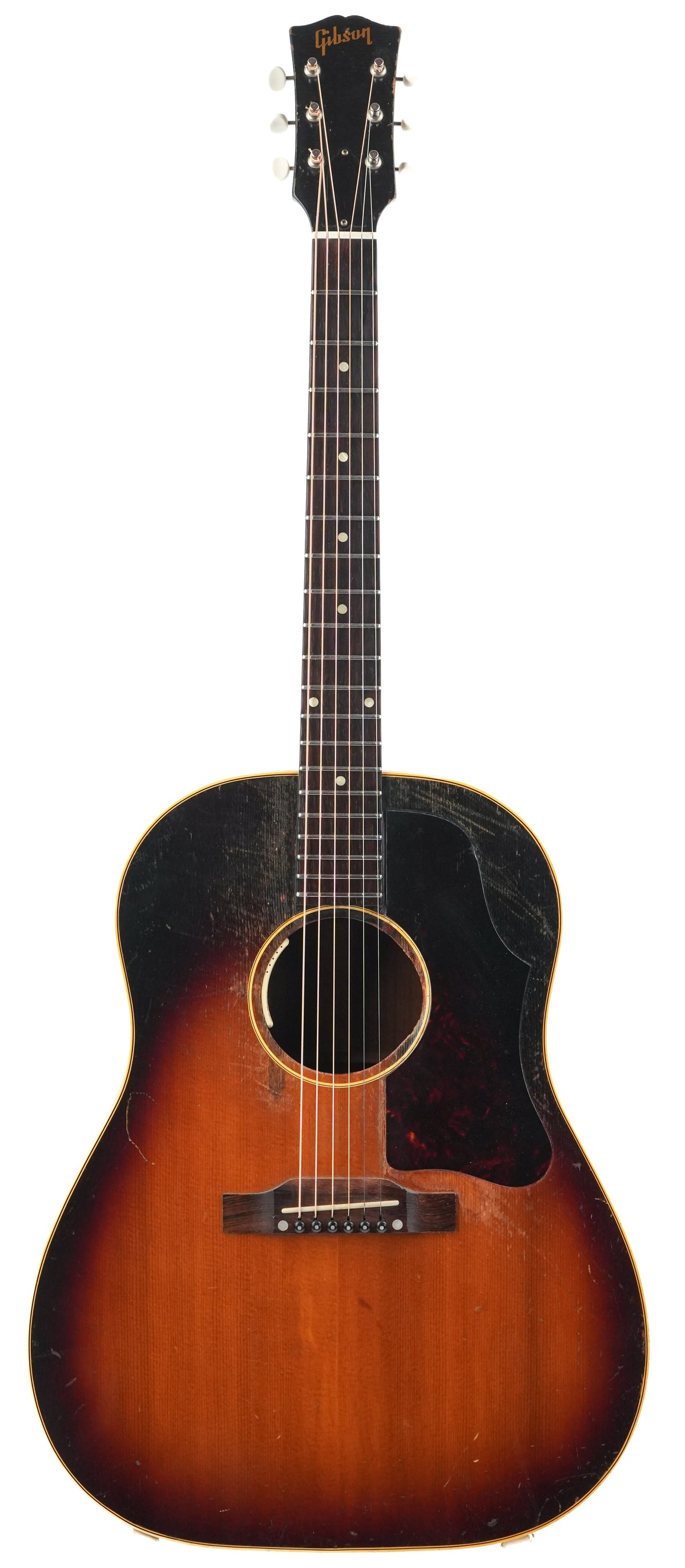 Gibson J45 Sunburst 1959