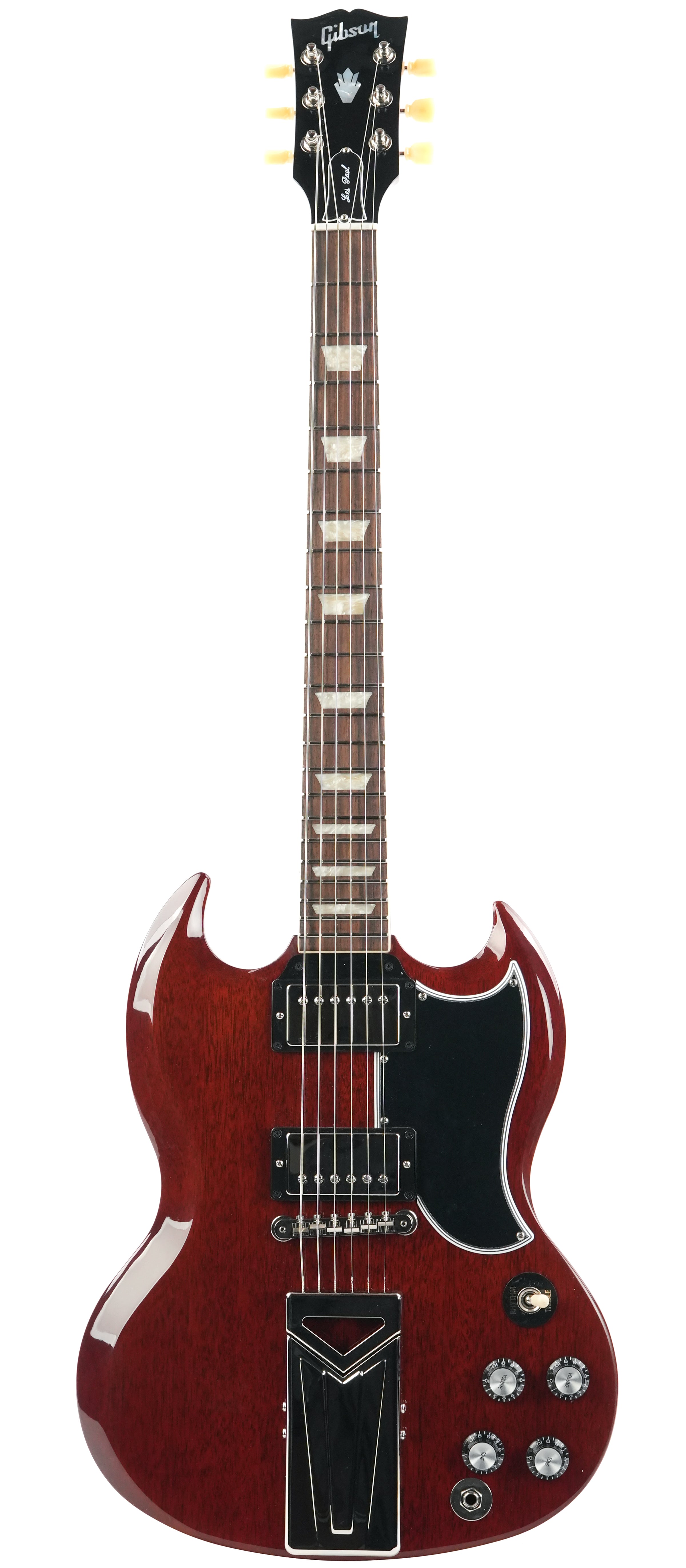 Gibson Jake Kiszka SG Standard Faded Vintage Cherry