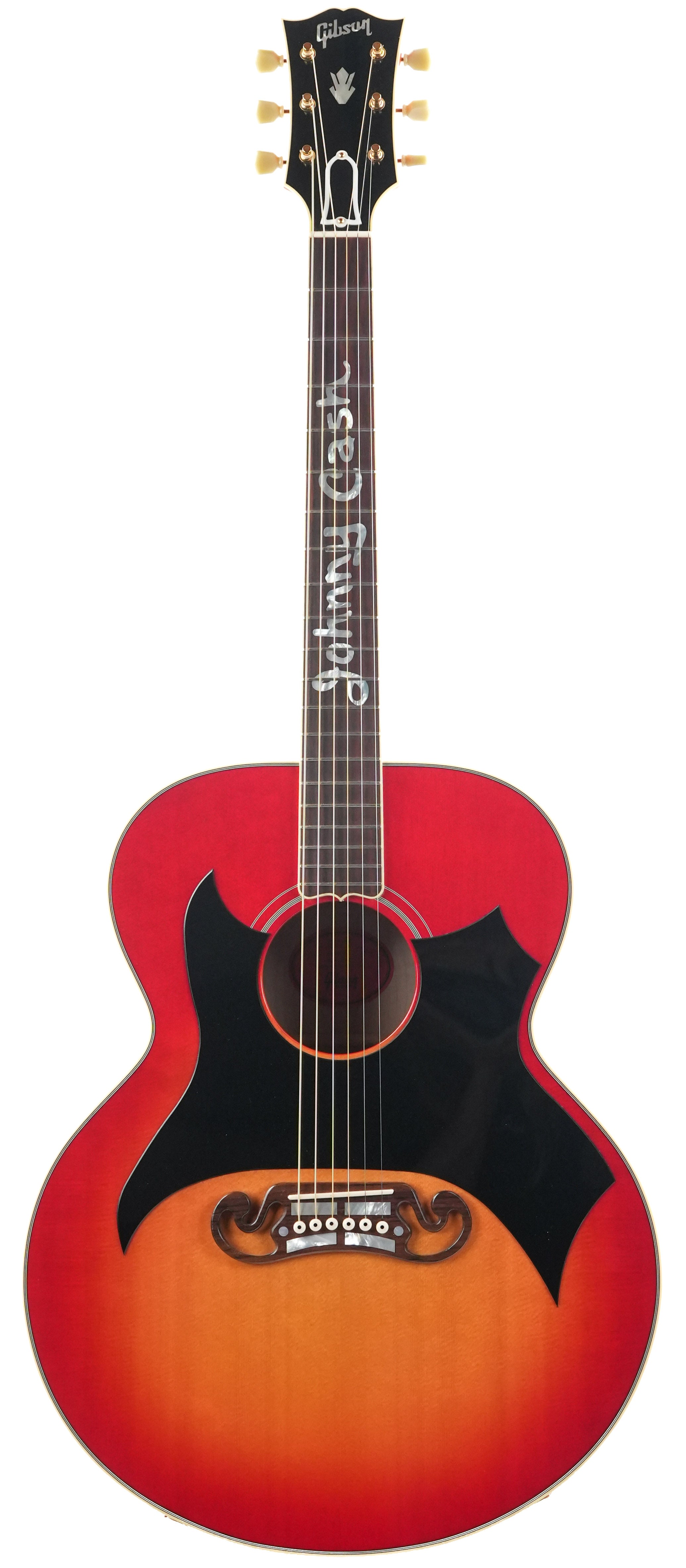 Gibson Johnny Cash SJ200 Vintage Cherry Sunburst Ltd. 2024