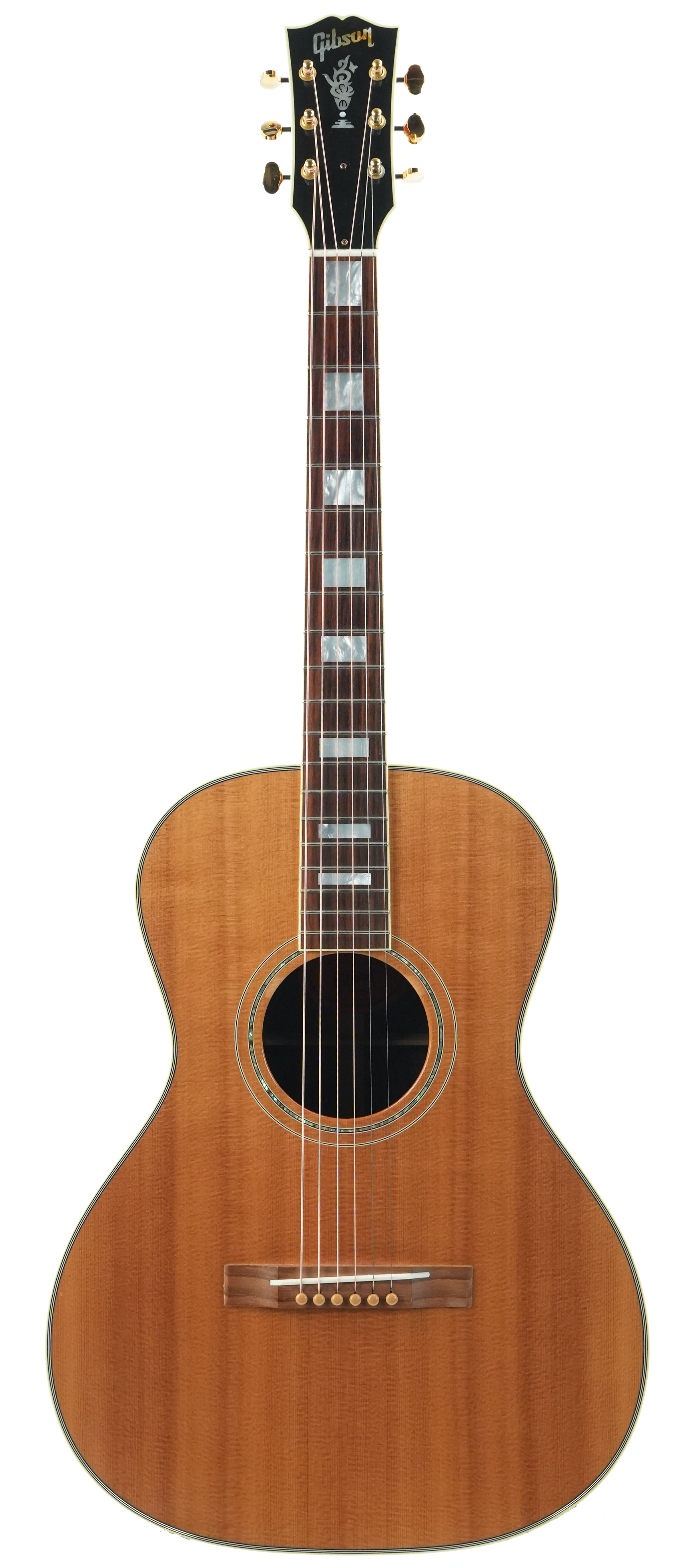 Gibson Custom L20 Parlor Natural 2014