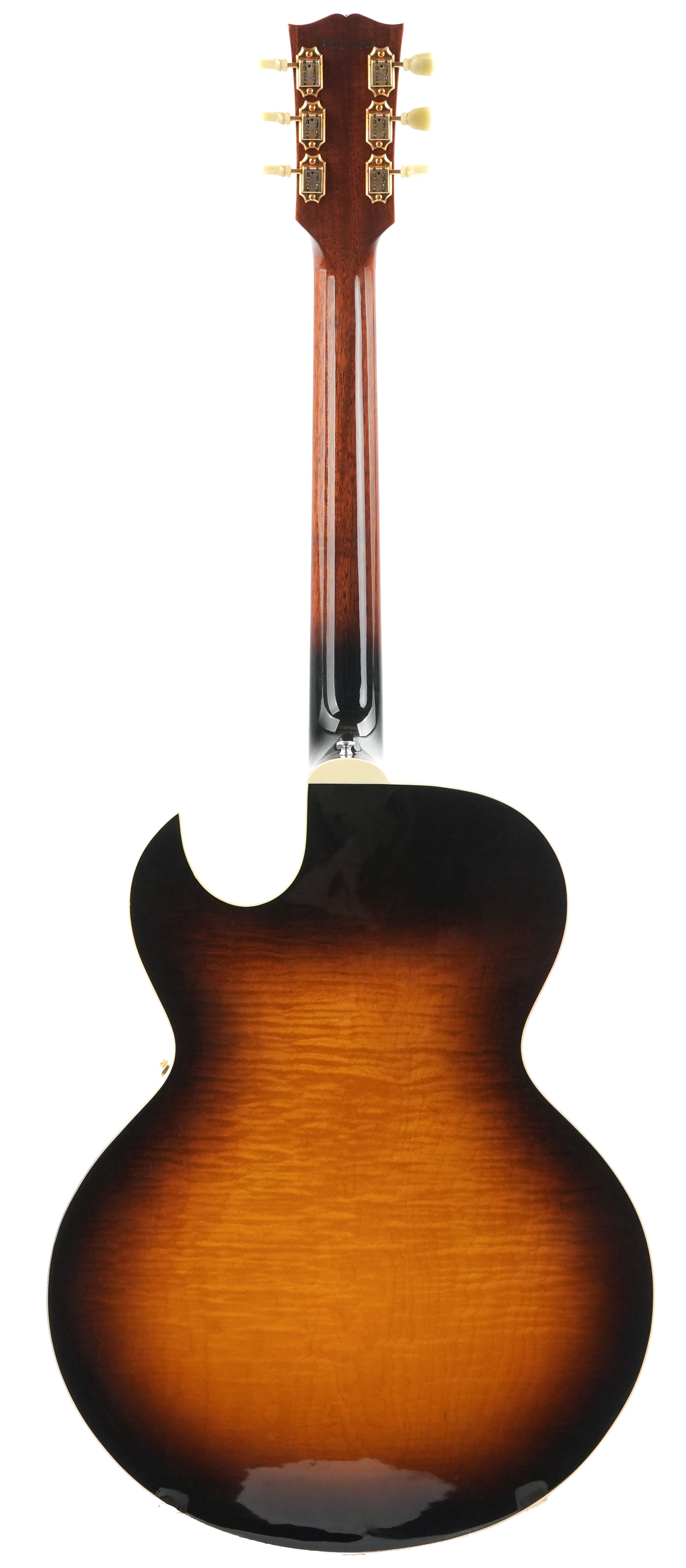 Gibson L4CES Sunburst 1997