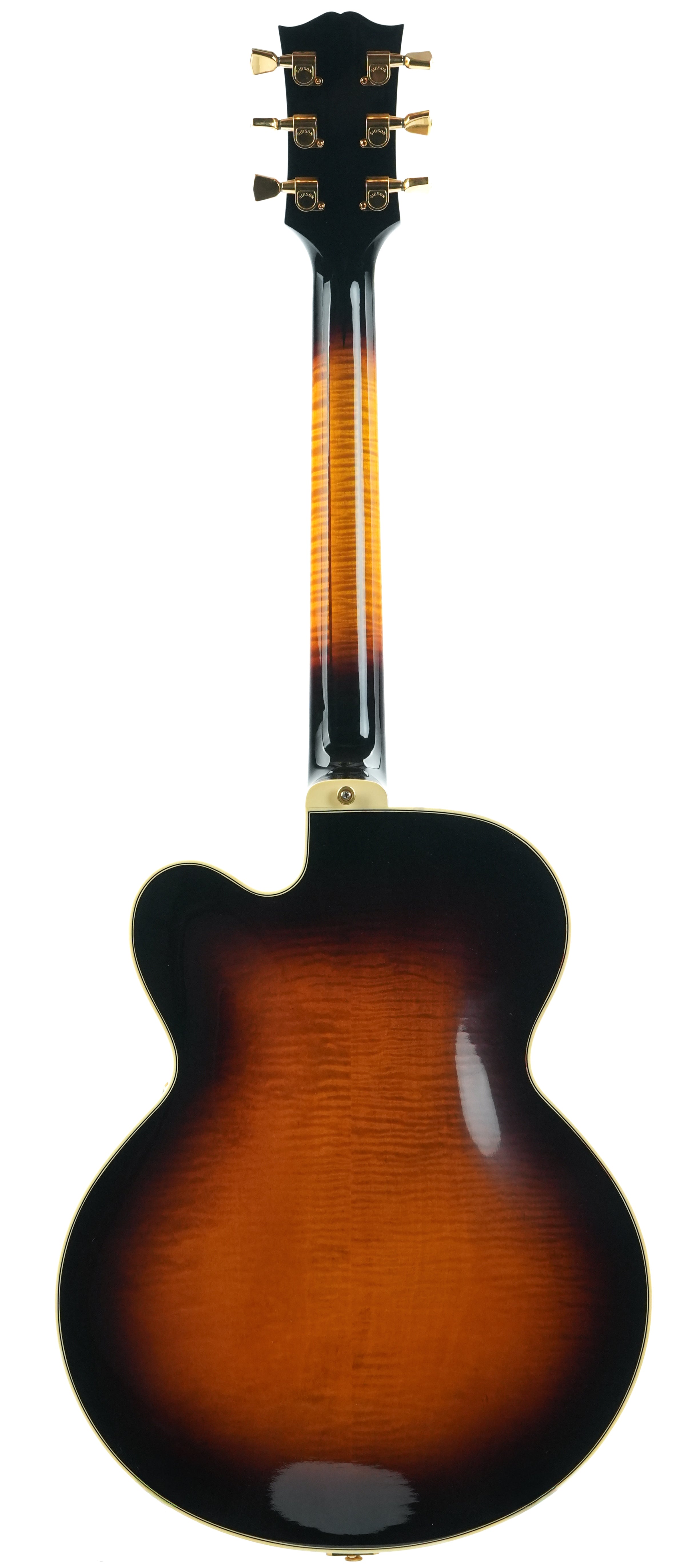 Gibson L5 Lee Ritenour Sunburst 2016