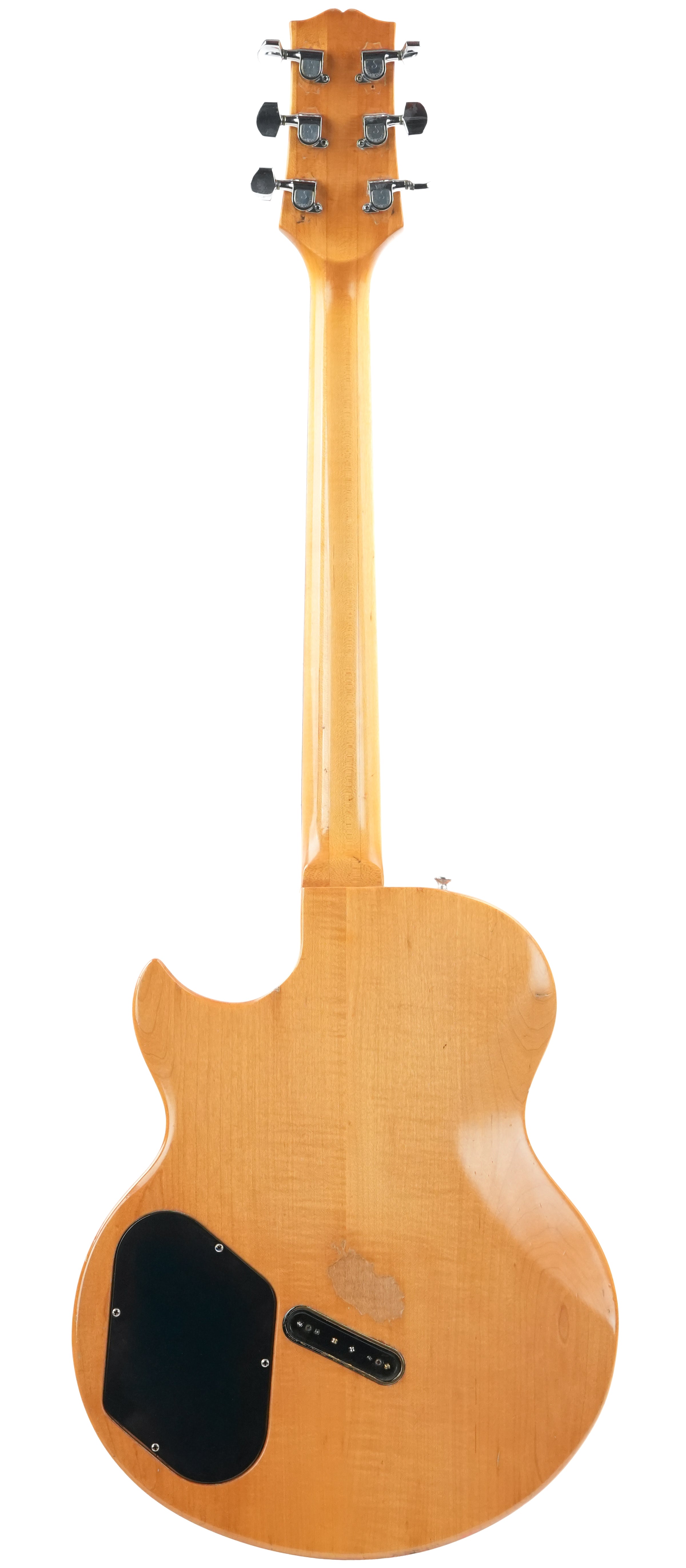 Gibson L6S Deluxe Natural 1978