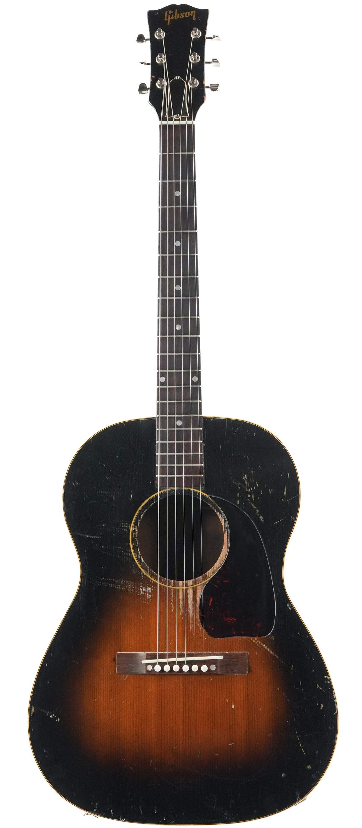 Gibson LG2 Sunburst 1952