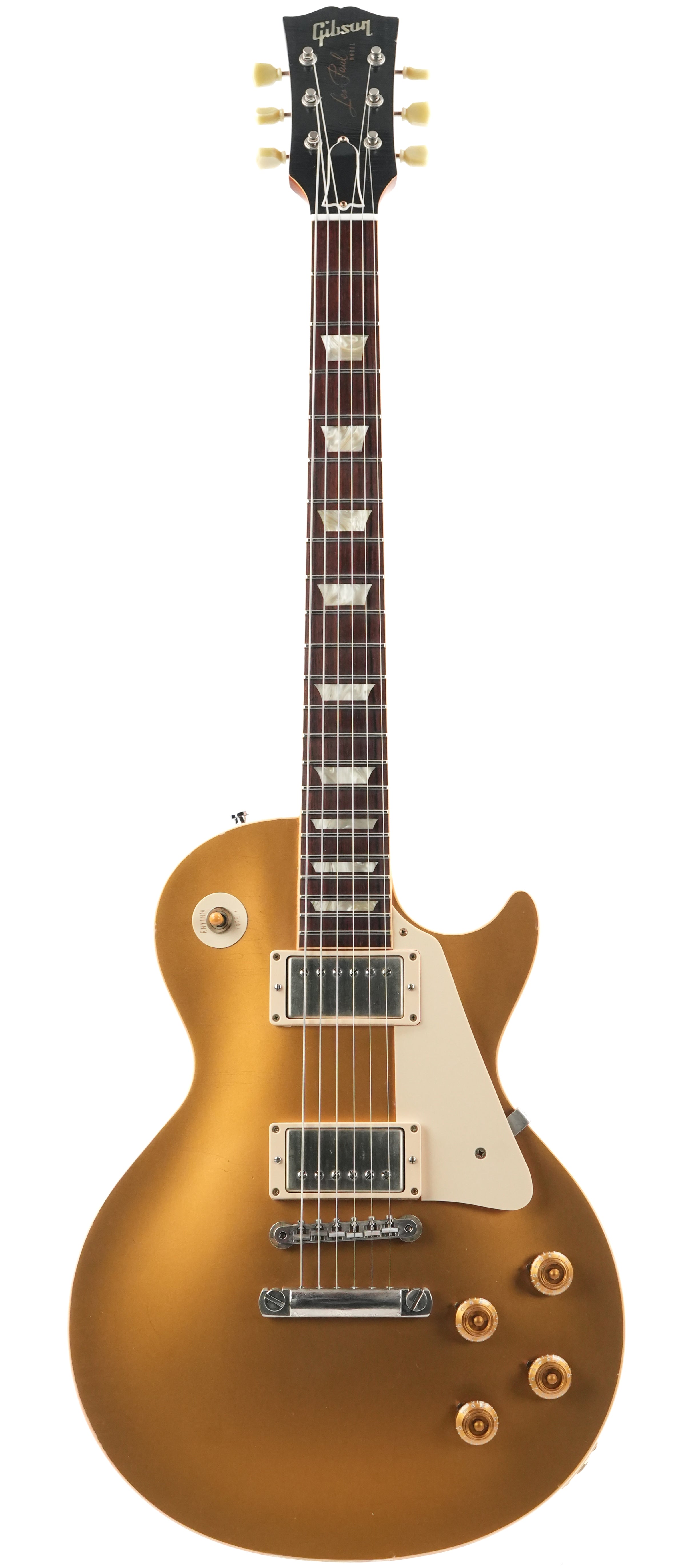 Gibson LPR7 Goldtop 2007