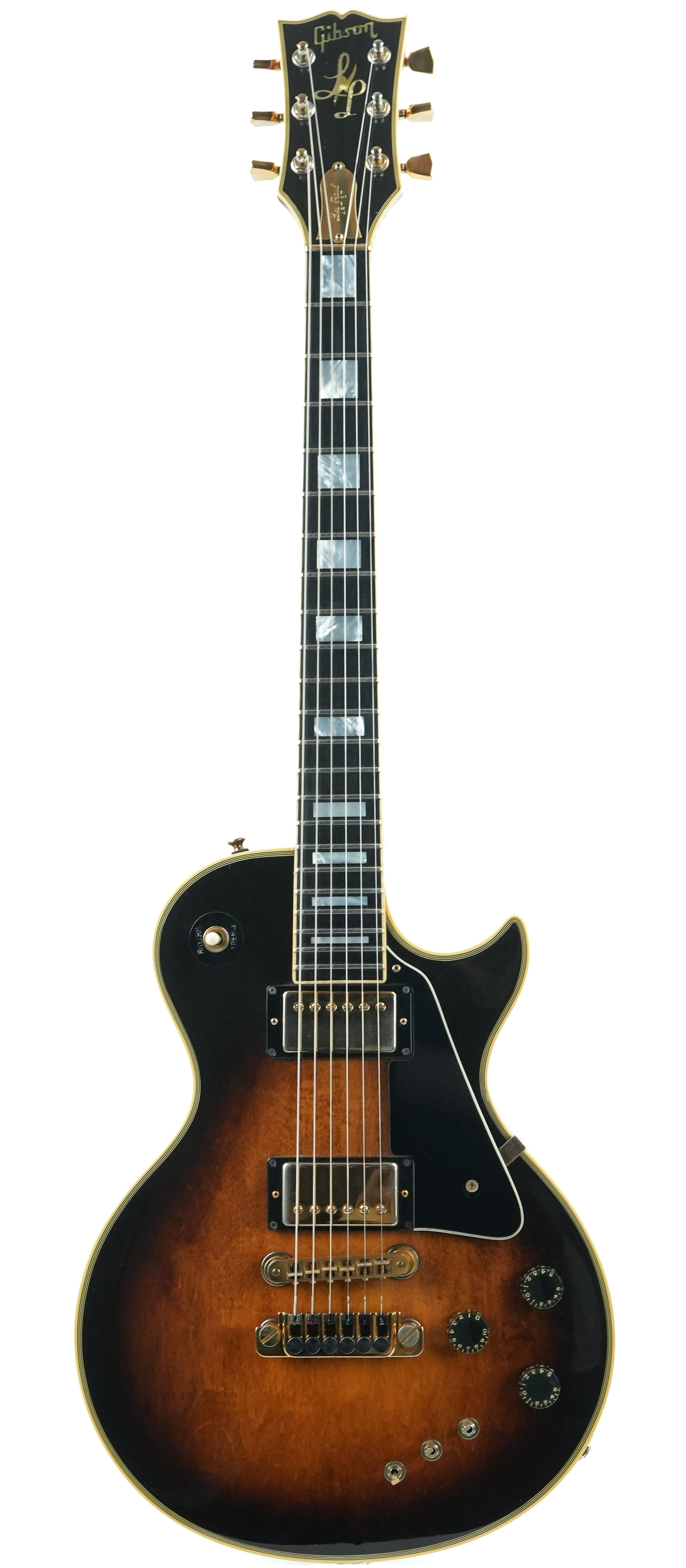 Gibson Les Paul Artist Moog Antique Sunburst 1980