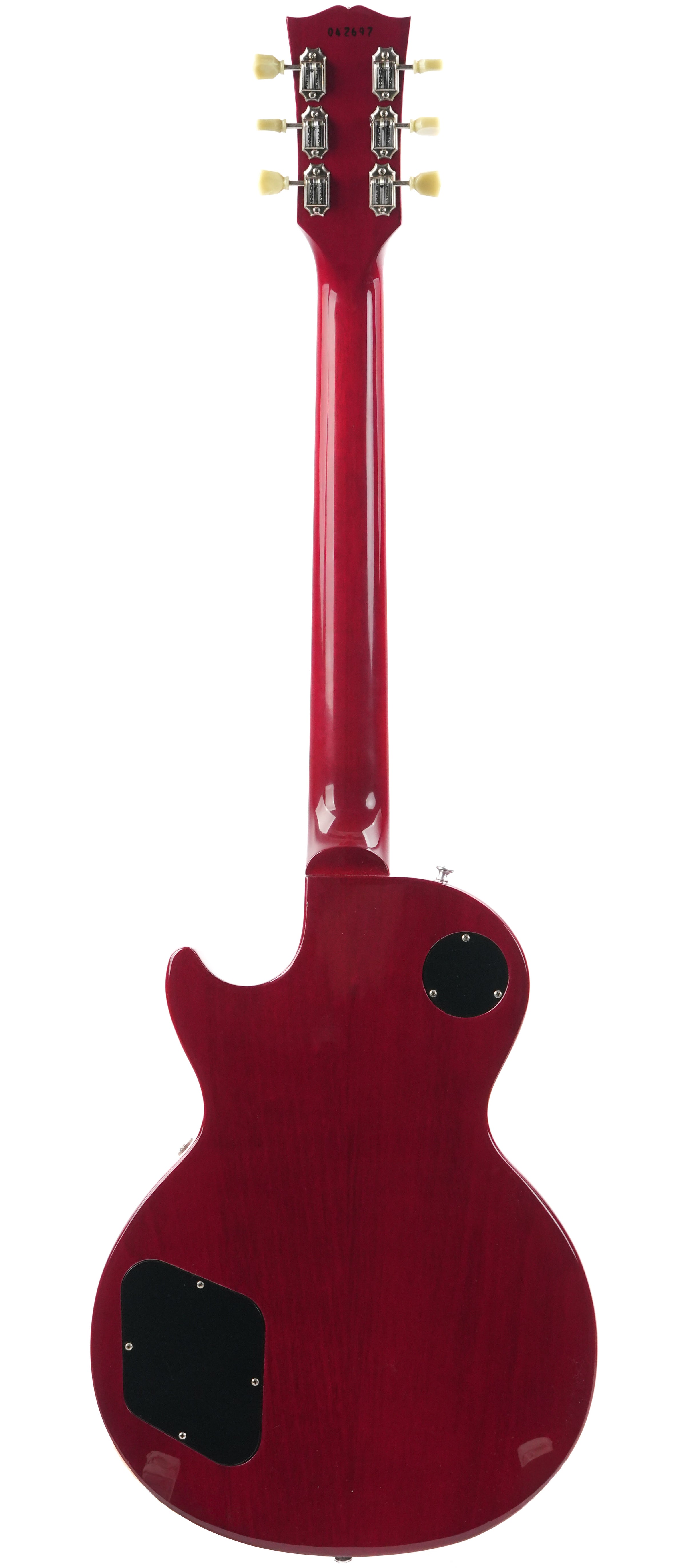 Gibson 1960 Les Paul Classic Cherry Sunburst 2004