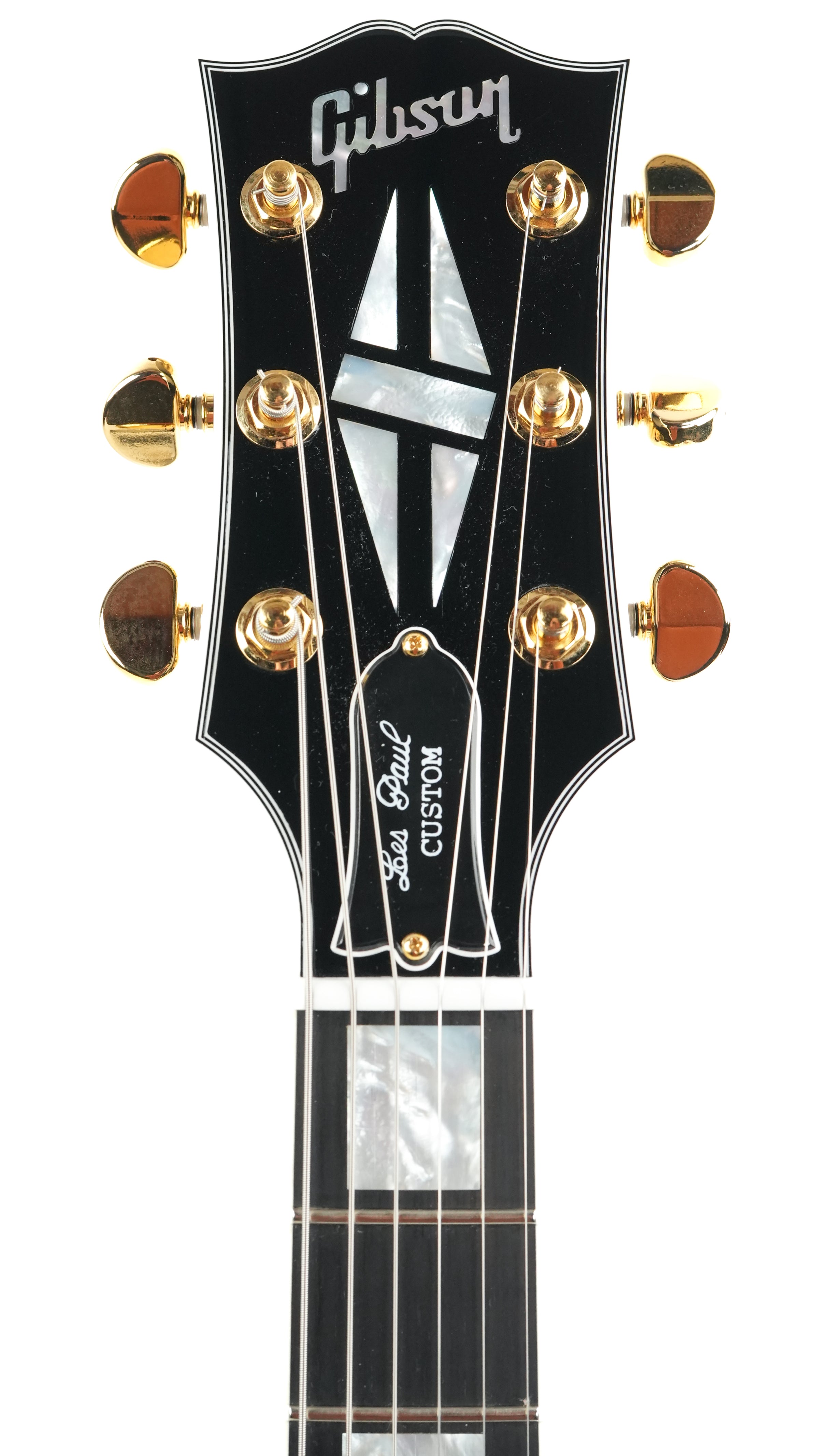 Gibson Les Paul Custom Ebony 2024
