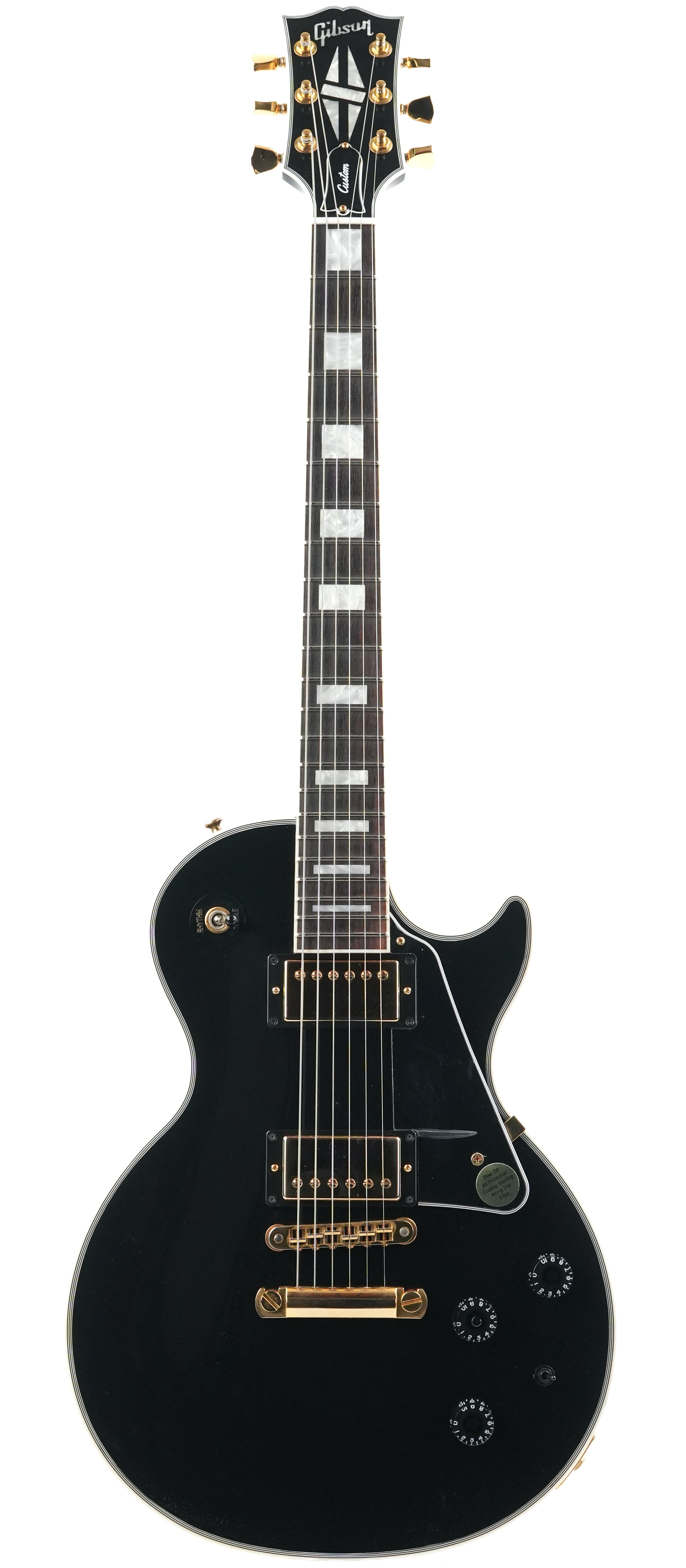 Gibson Les Paul Custom Lite Ebony 2013