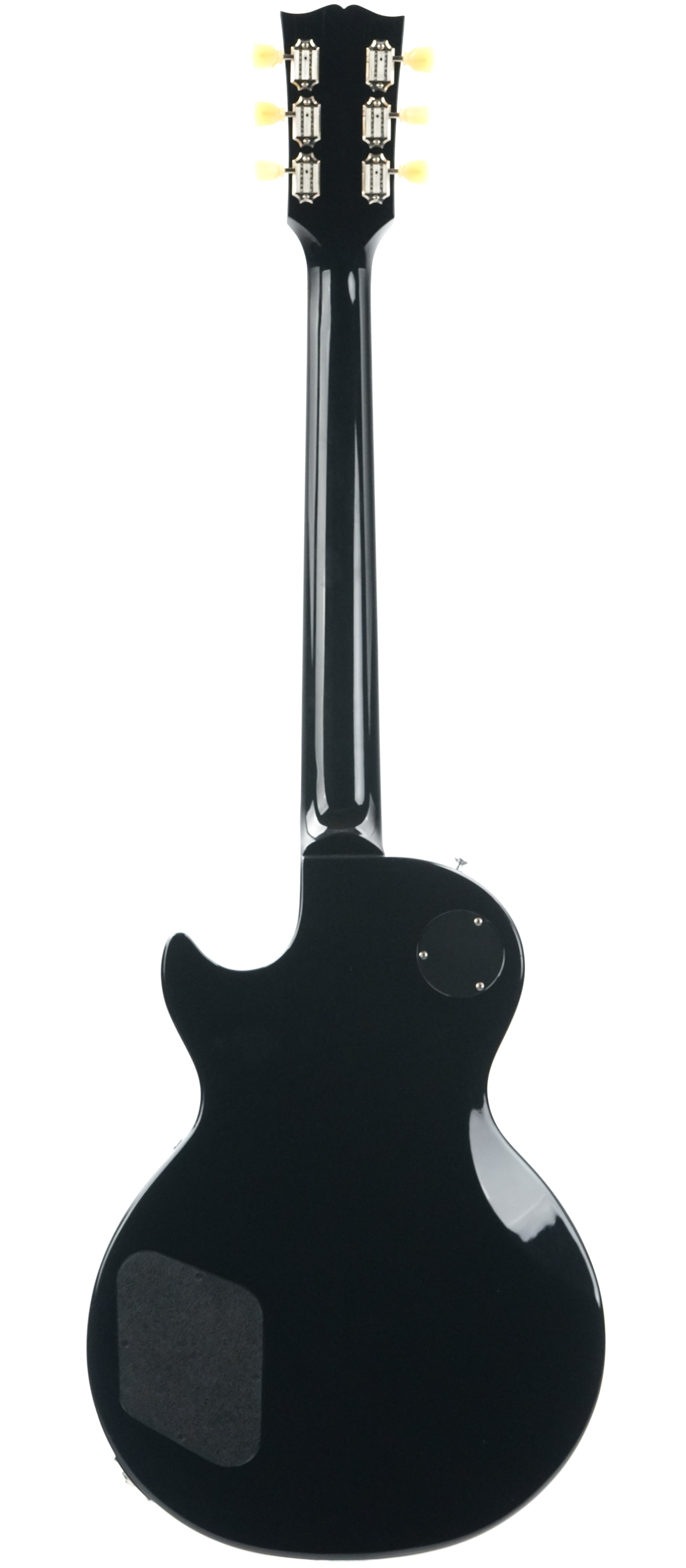 Gibson Les Paul Deluxe Proprietary Light Ebony Ltd. 2019