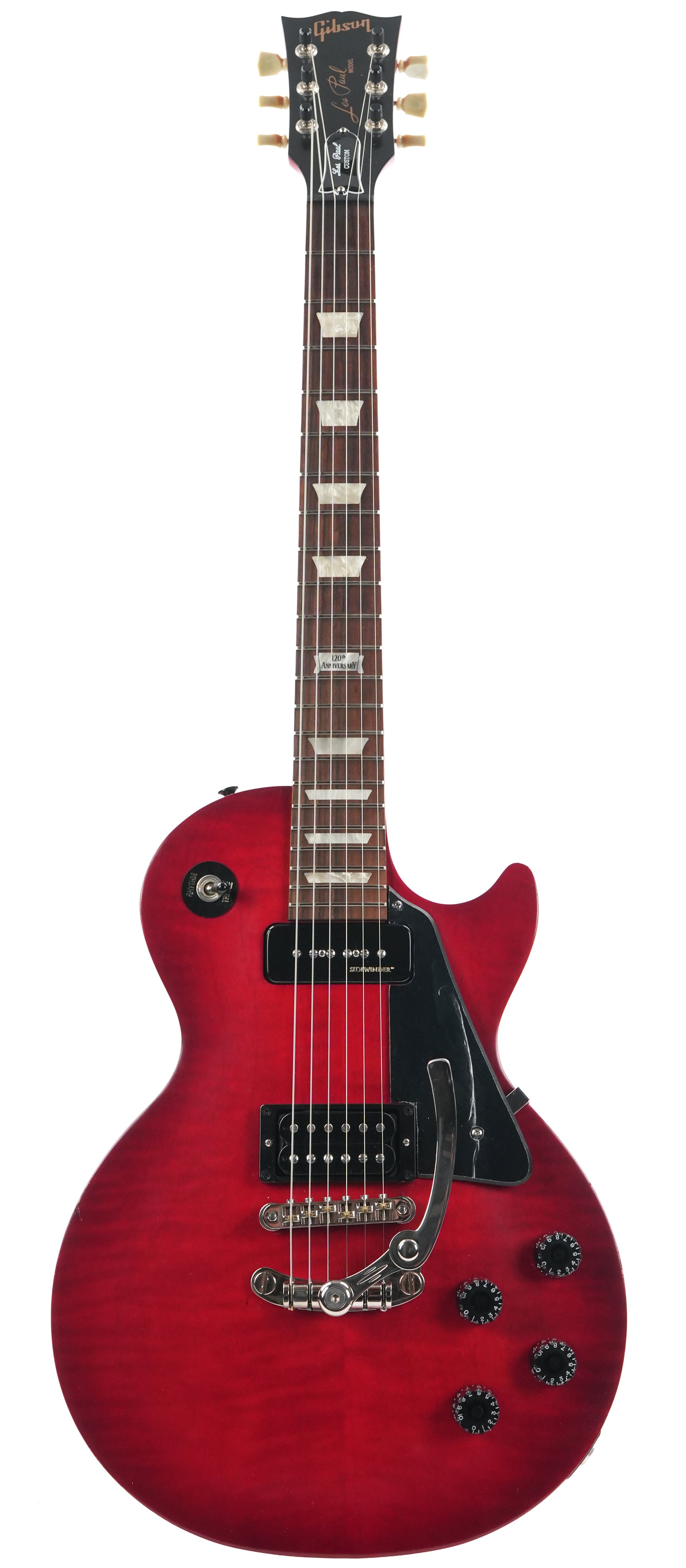 Gibson Les Paul Futura 120th Anniversary 2014
