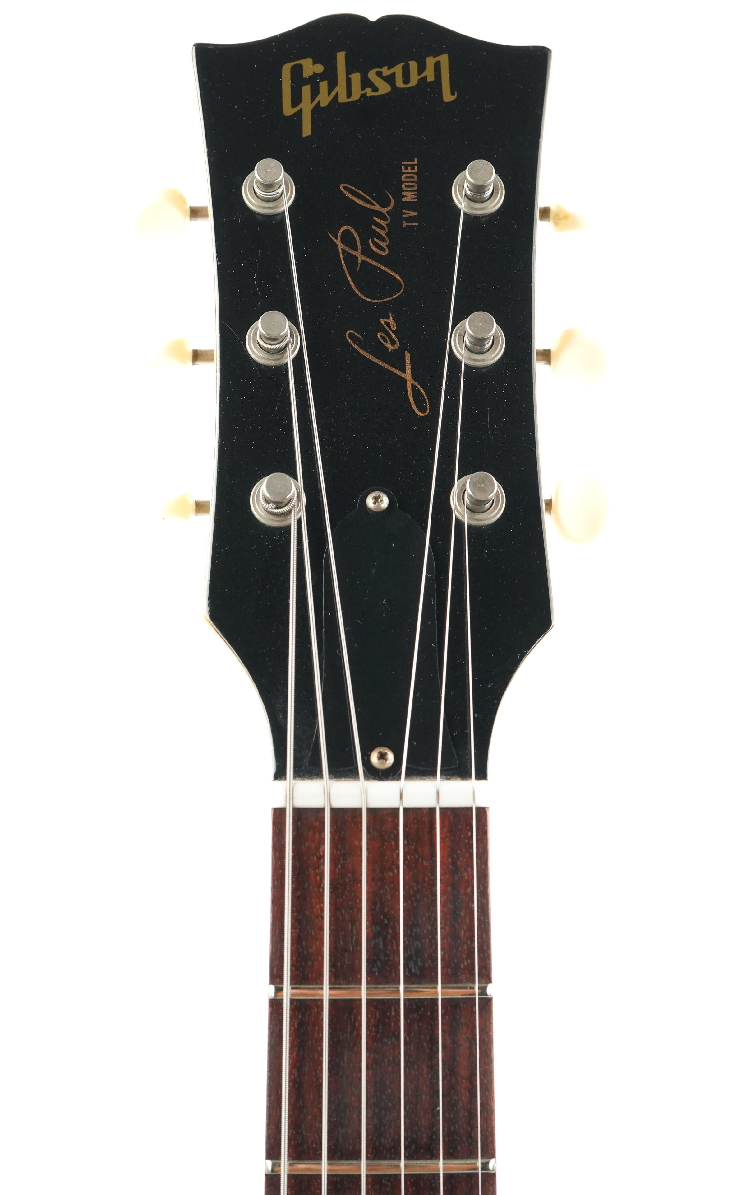 Gibson Les Paul Junior Double Cut VOS TV Yellow 2004