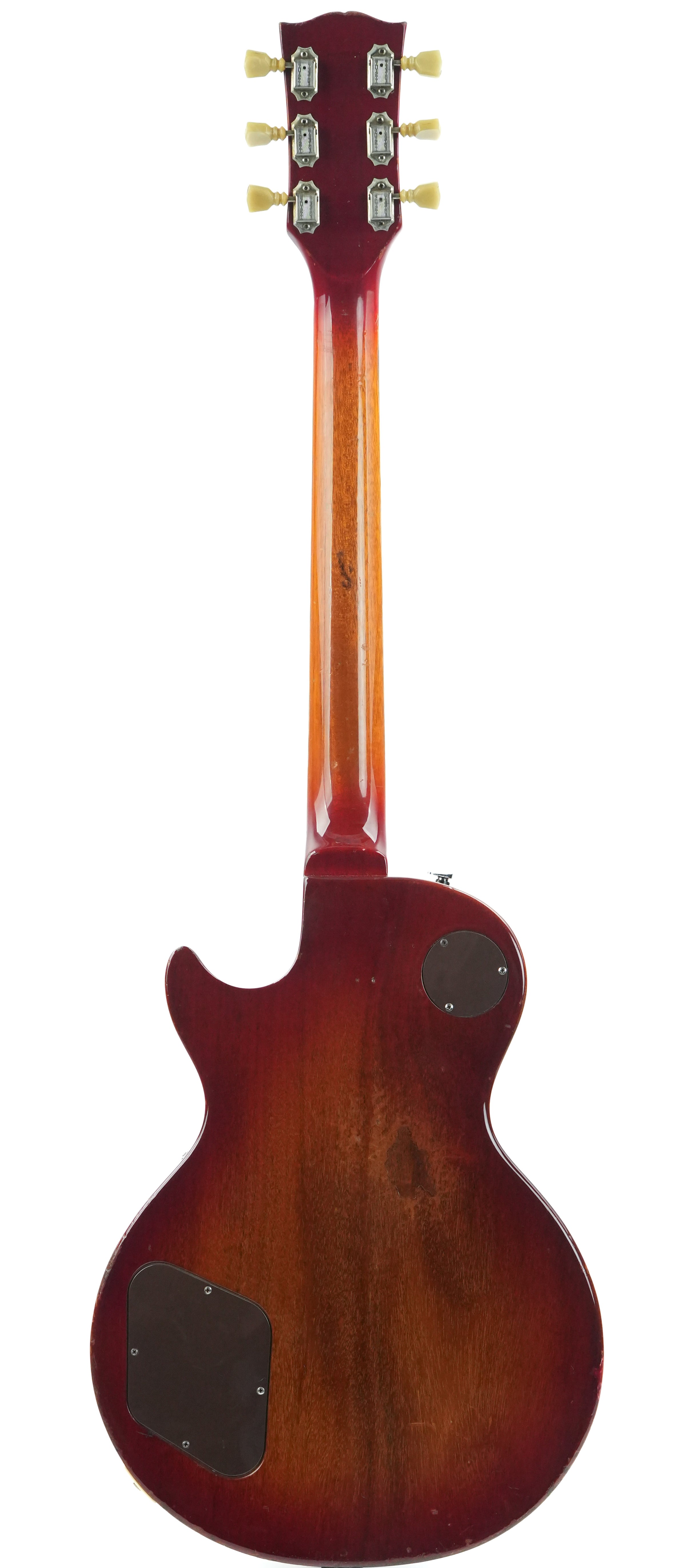 Gibson Les Paul P90 Cherry Sunburst 1973