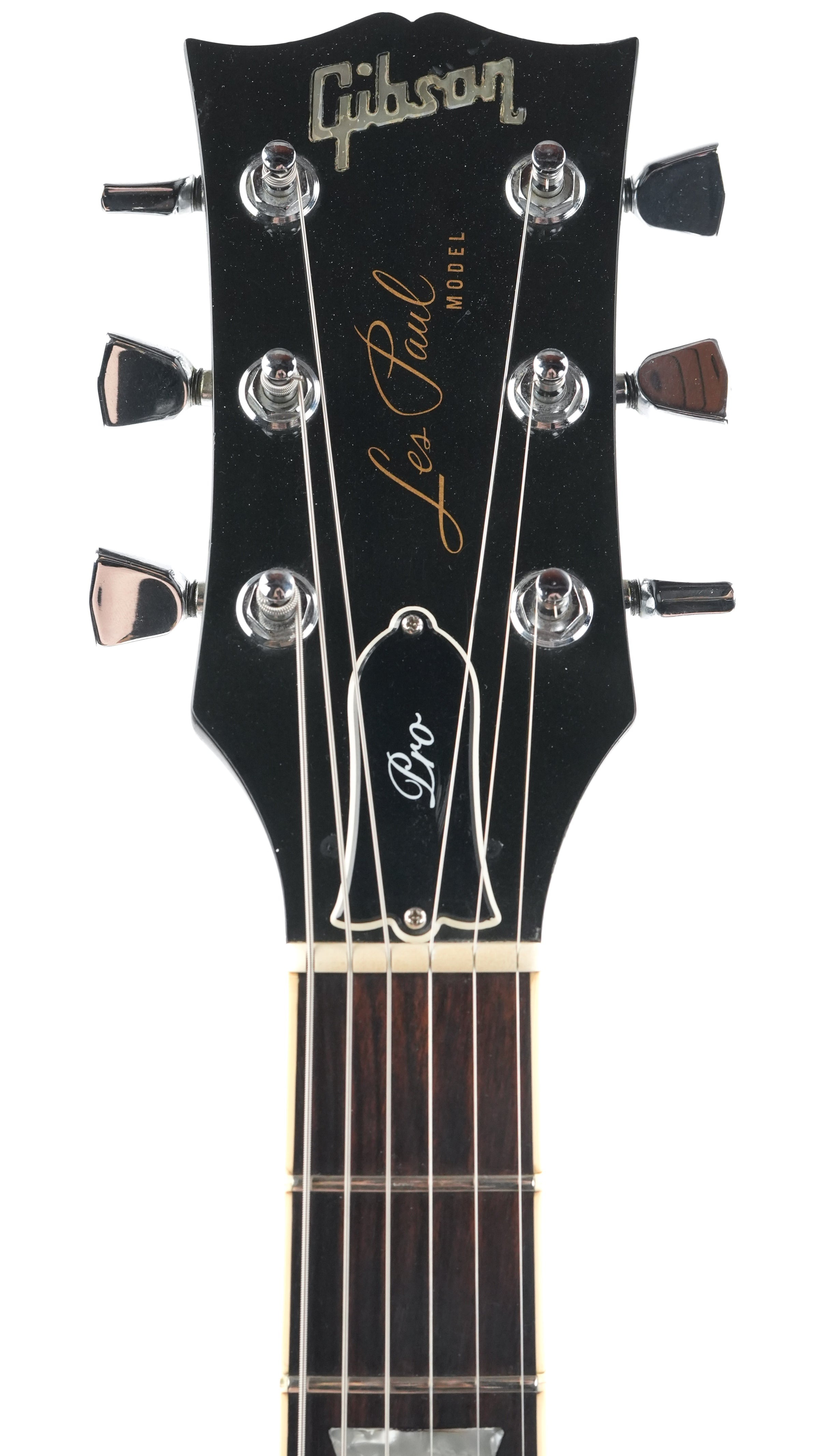 Gibson Les Paul Pro Deluxe Ebony 1979