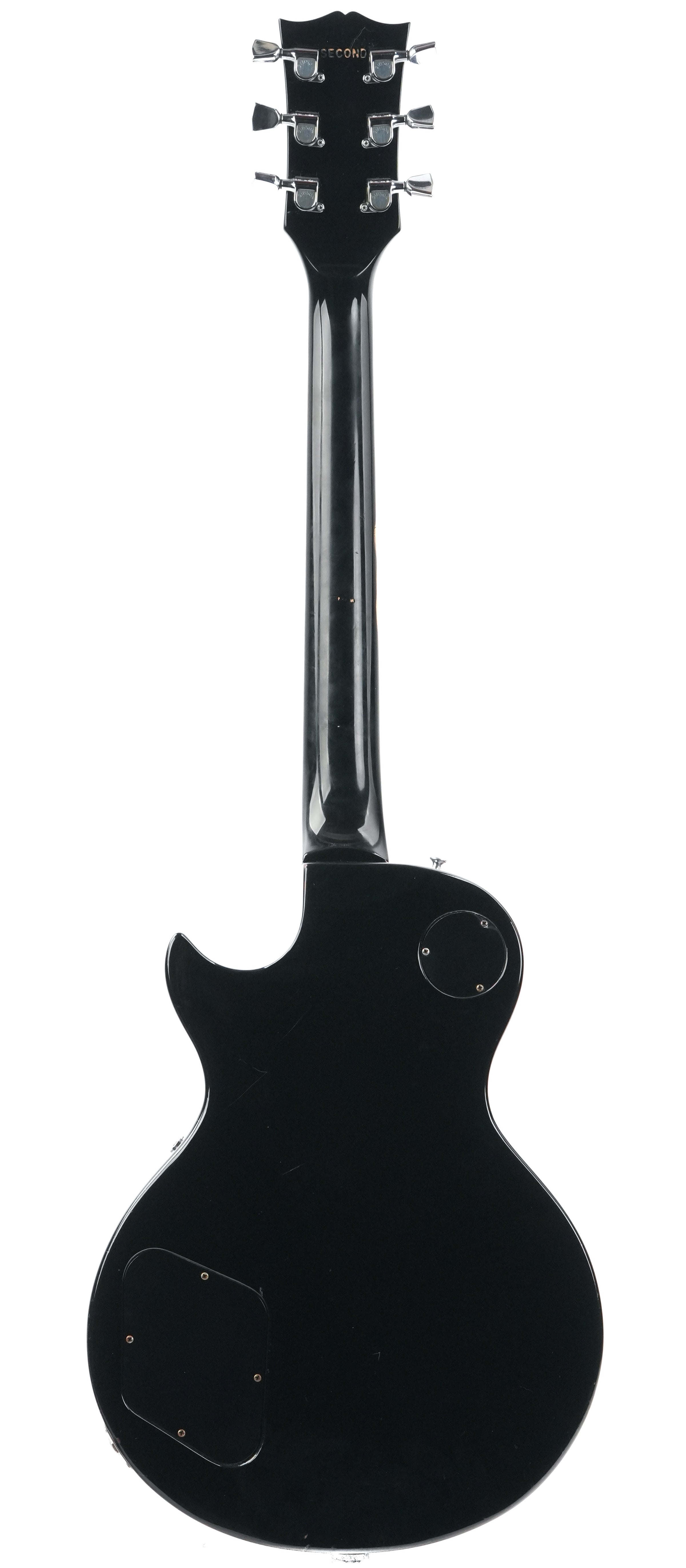 Gibson Les Paul Pro Deluxe Ebony 1979