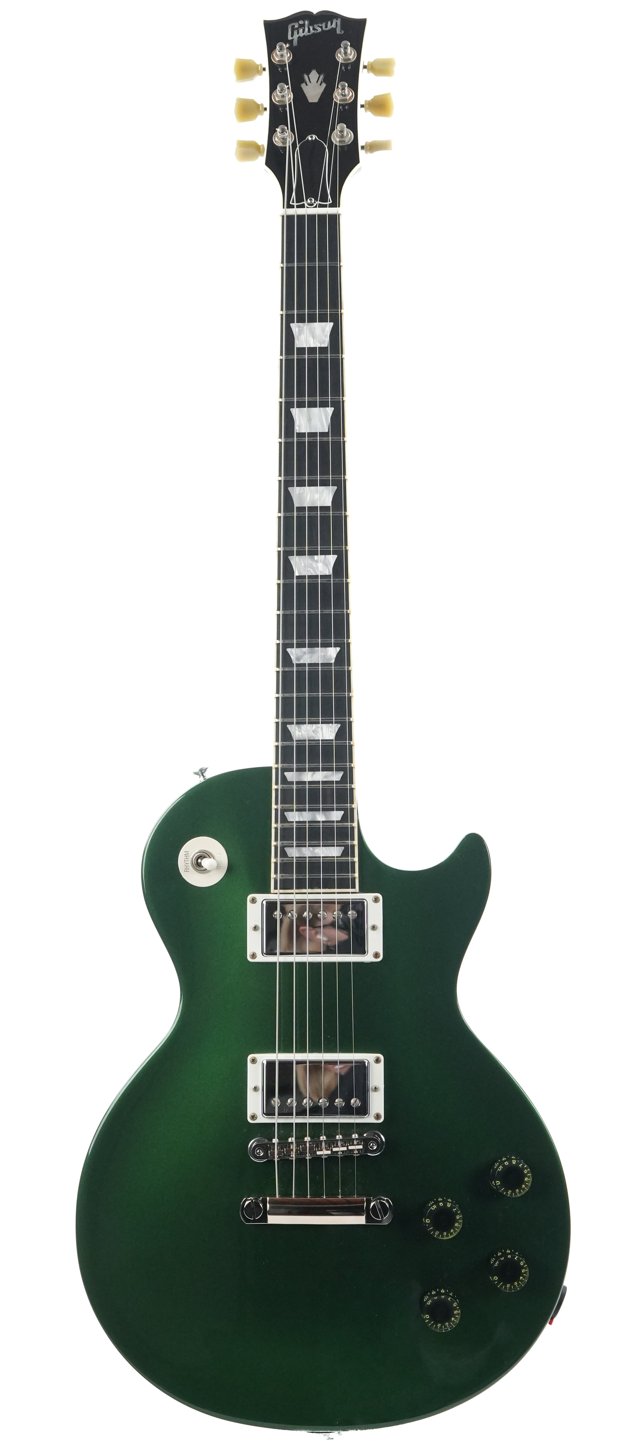 Gibson Les Paul Studio Metallic Green 2008