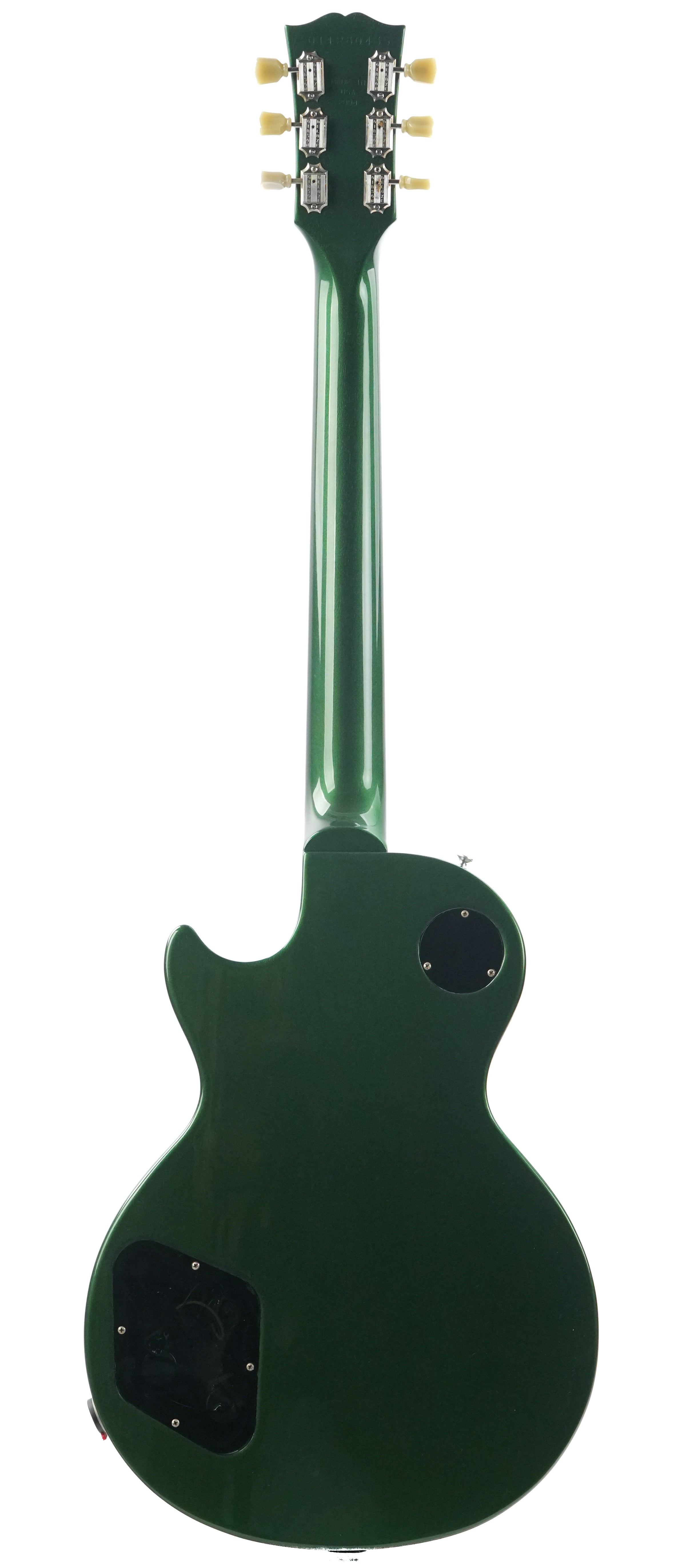 Gibson Les Paul Studio Metallic Green 2008