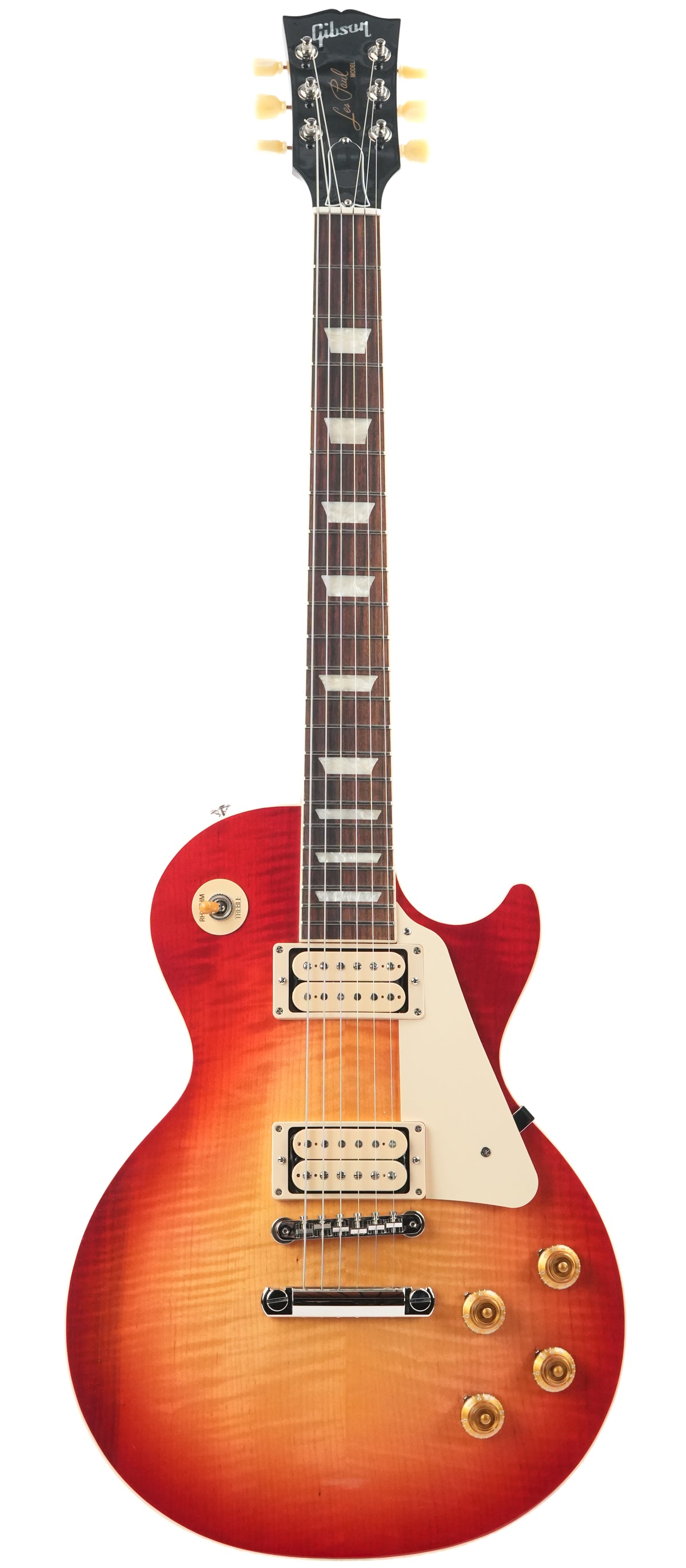 Gibson Les Paul Standard 50s Double Trouble Vintage Cherry Sunburst Gloss 2025