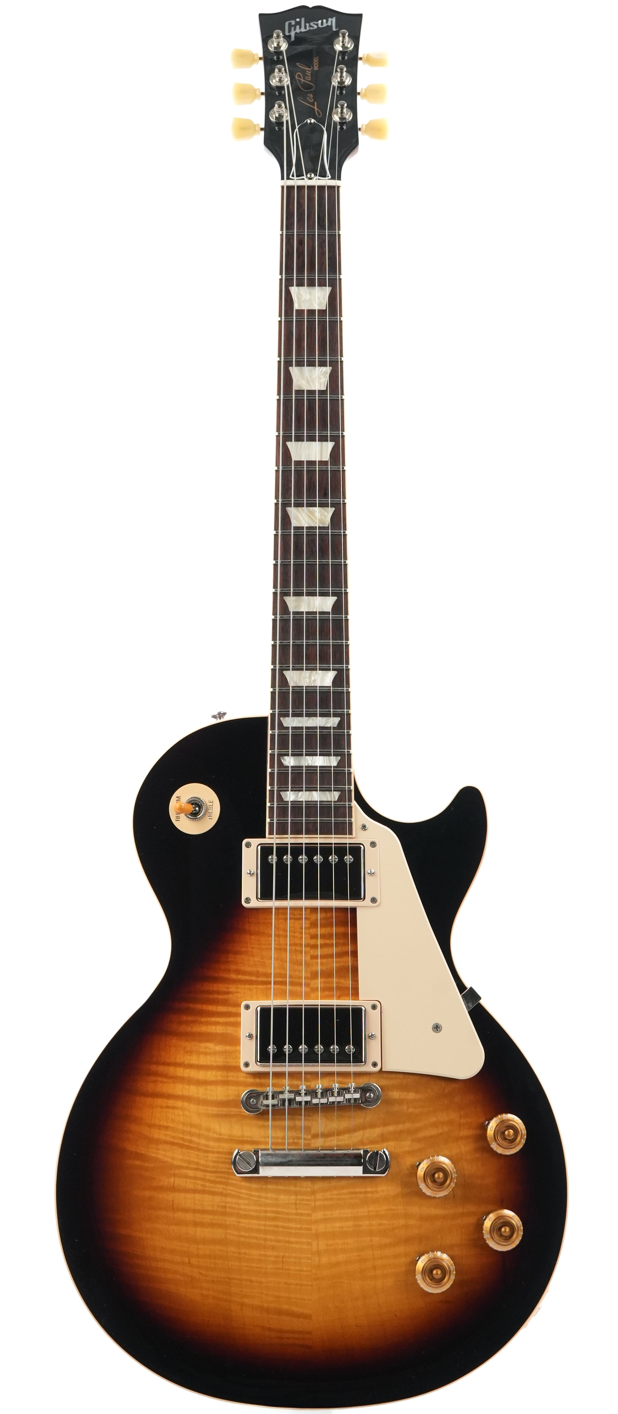 Gibson Les Paul Standard 50s Tobacco Burst 2019